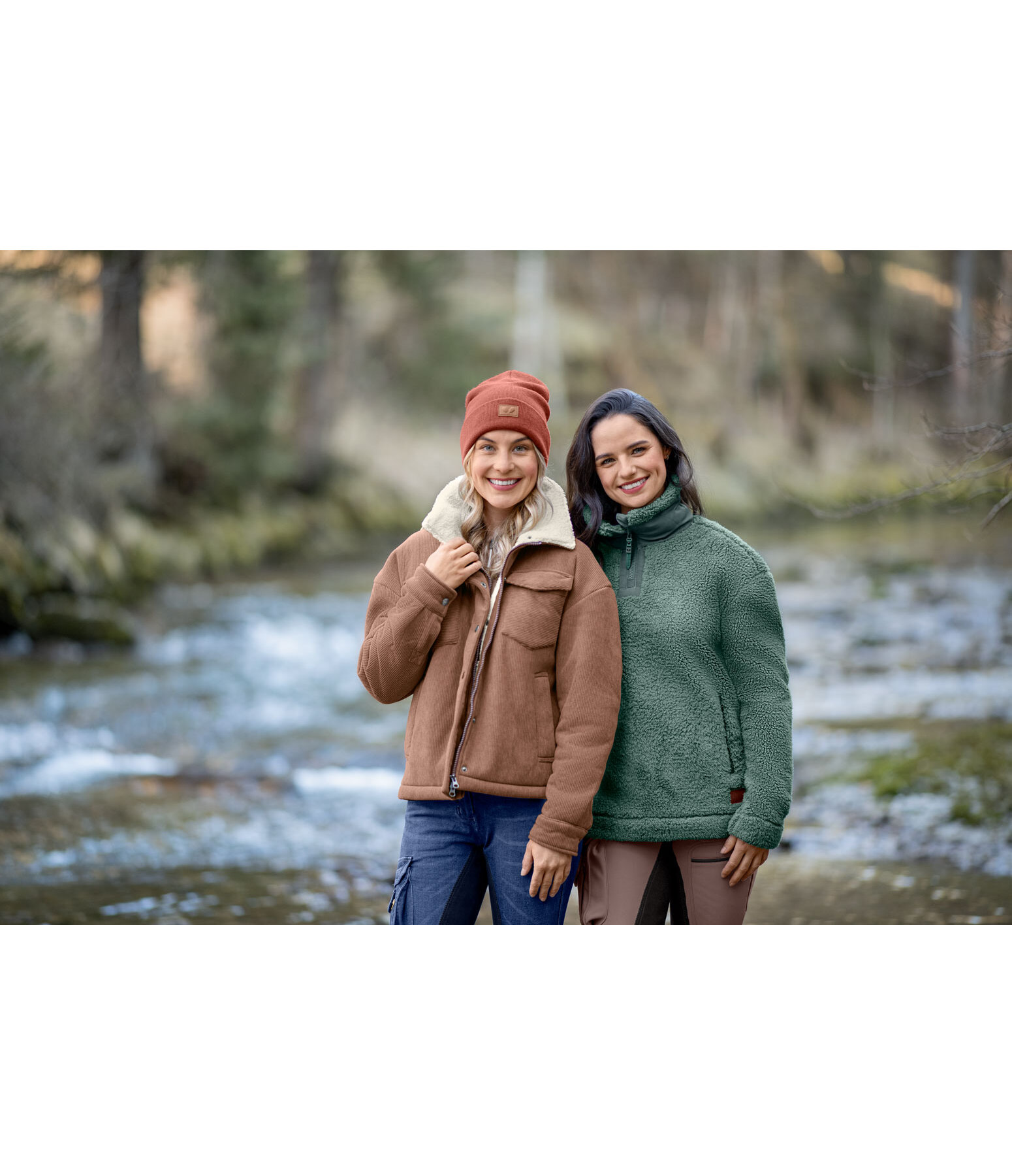 Fleece Jumper Montana