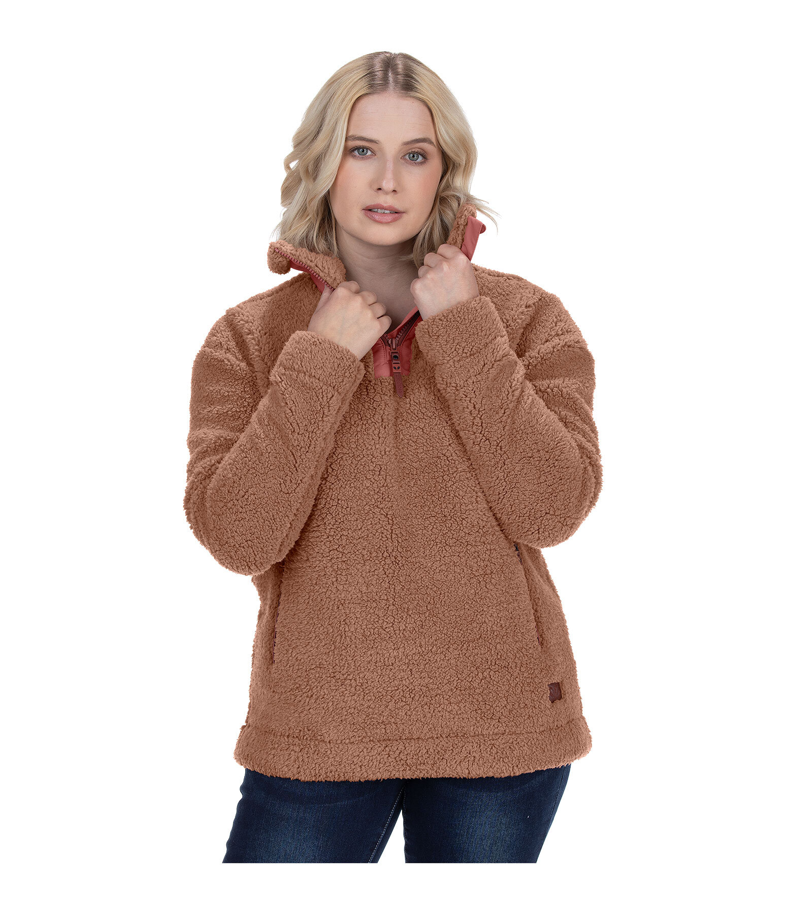 Fleece Jumper Montana
