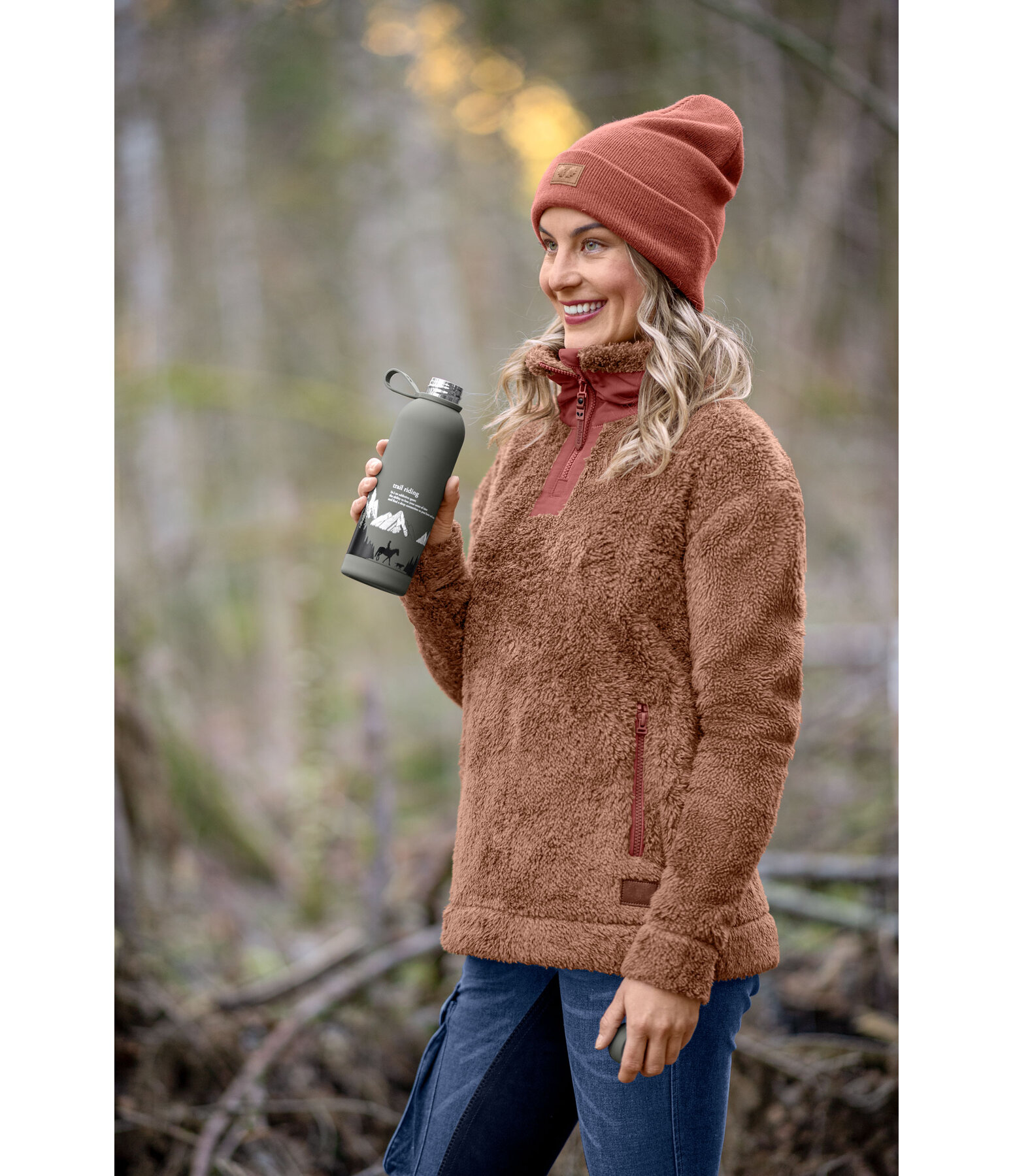 Fleece Jumper Montana