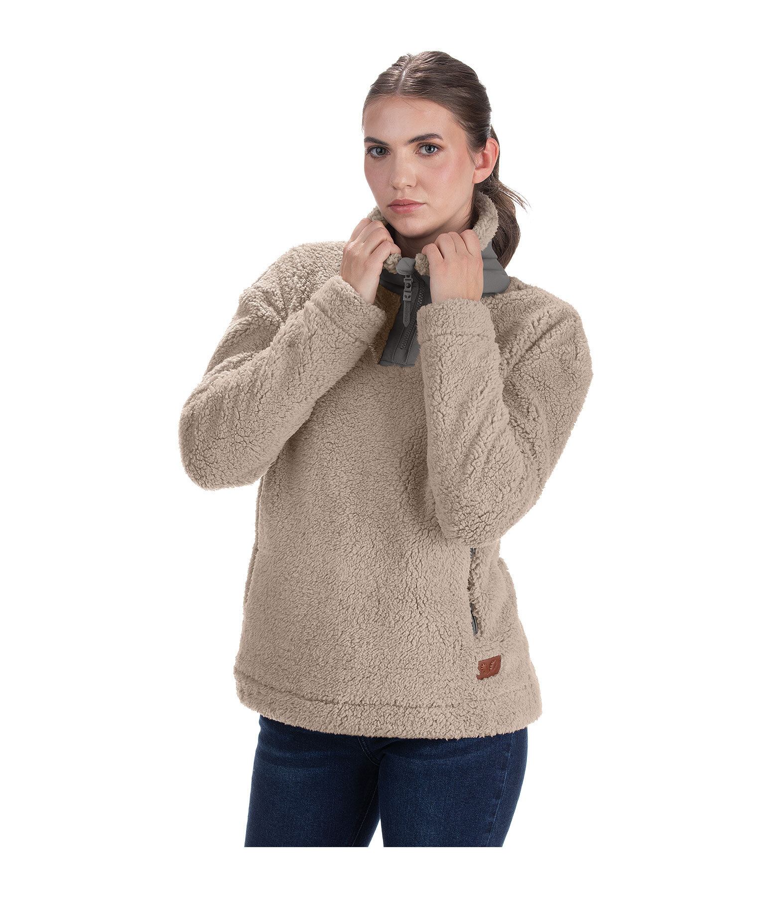 Fleece Jumper Montana
