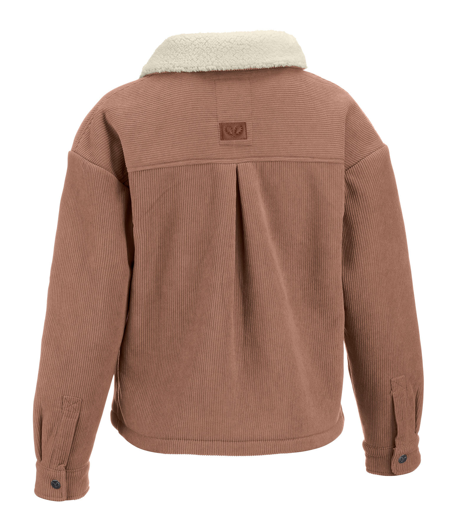 Winter Corduroy Jacket Red Rocks