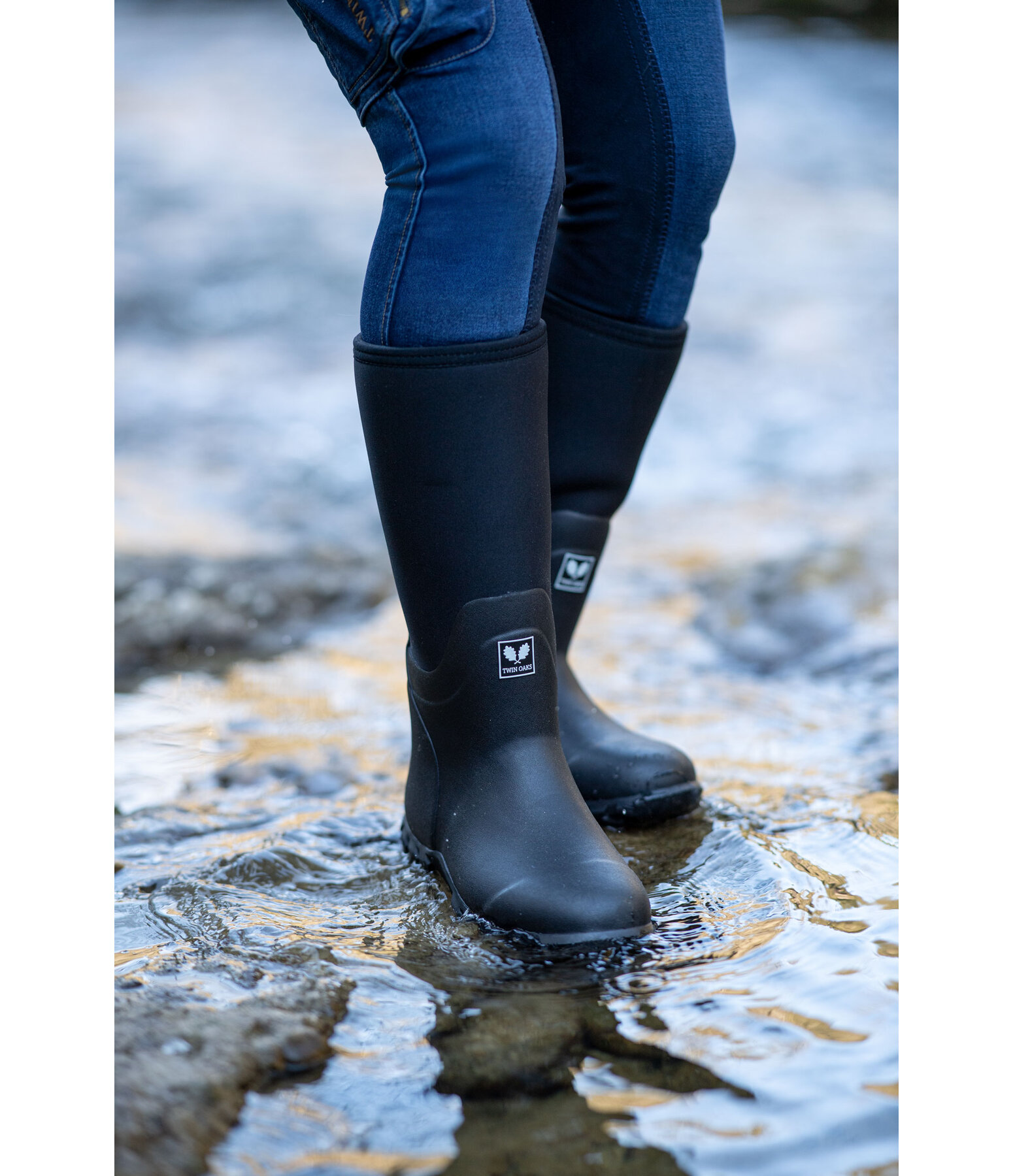 Thermal Rubber Boots Arctic Adventure