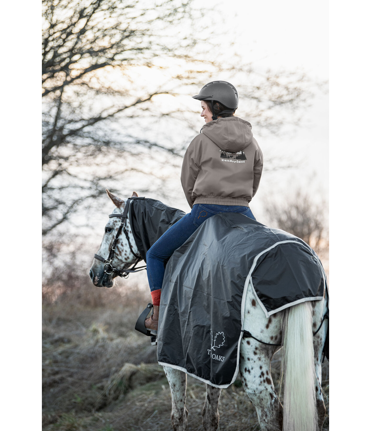 Waterproof Exercise Rug Packer