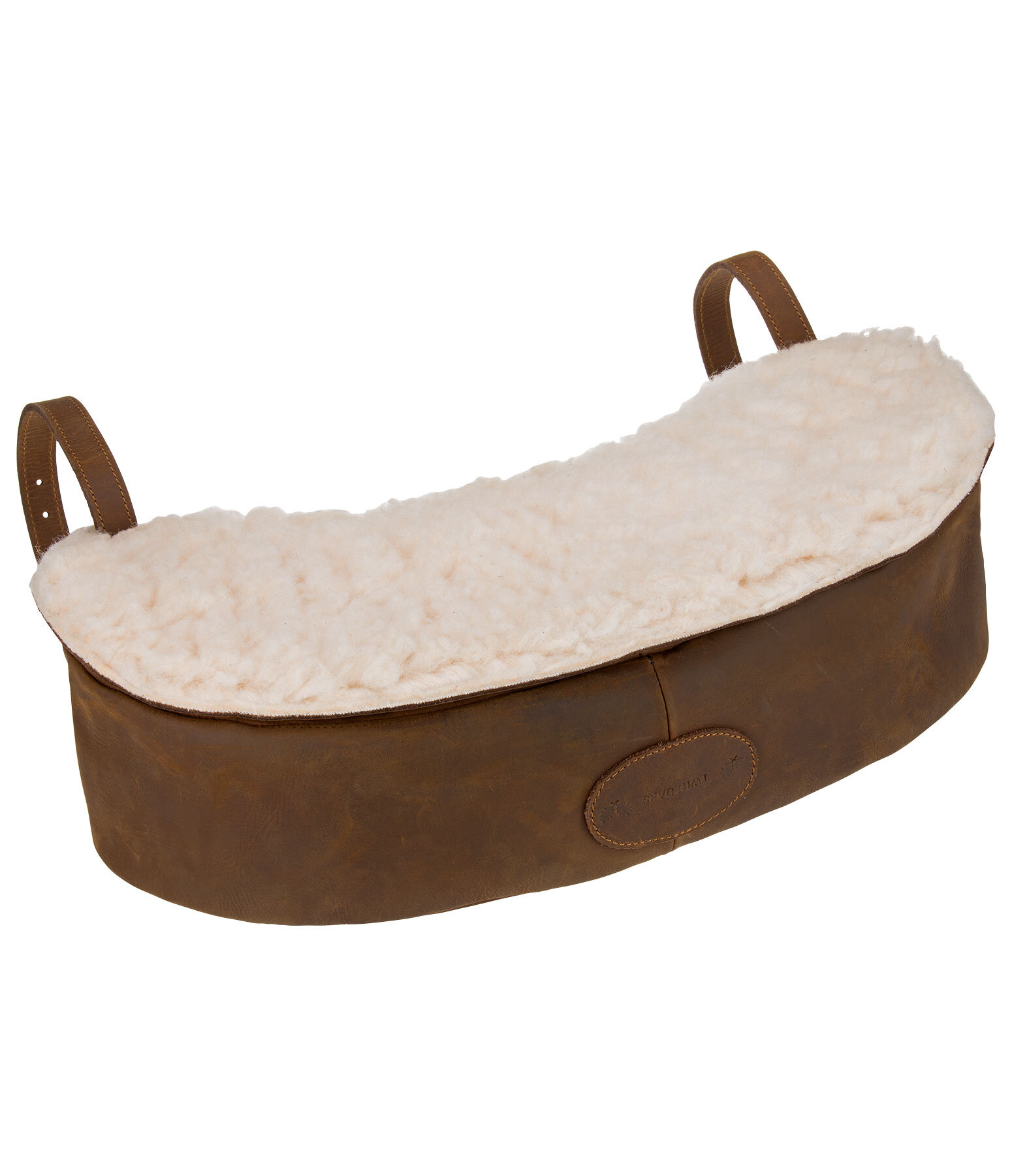 Genuine Leather Cantle Bag Sierra Nevada