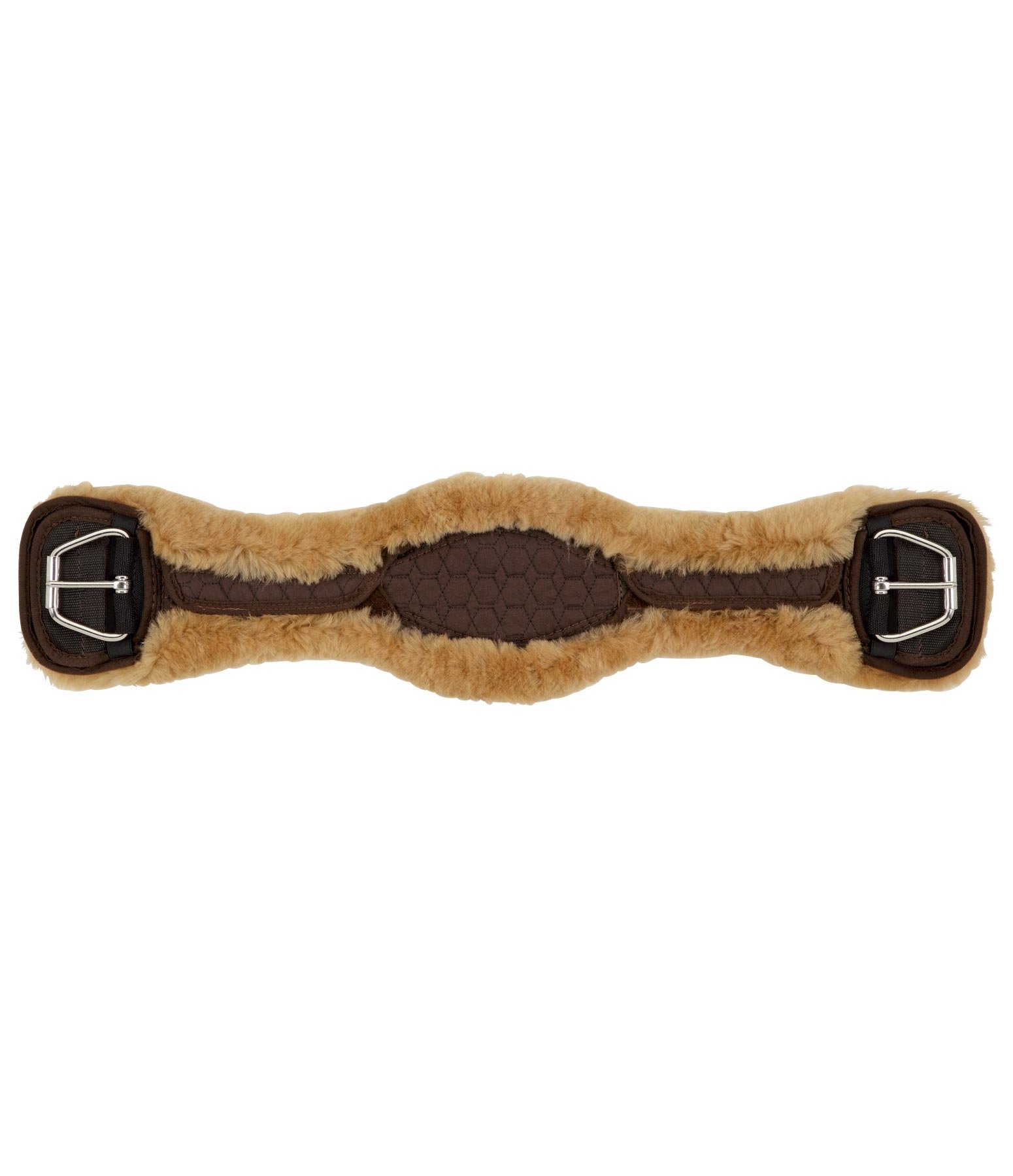 Sheepskin Contour Girth MATTES Western Articles Kramer Equestrian