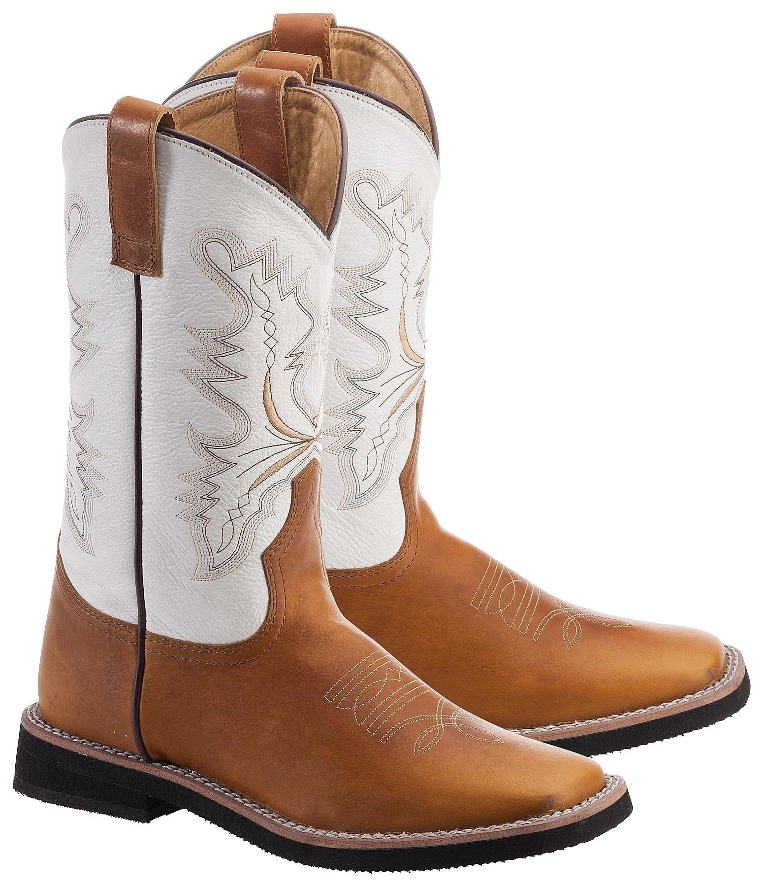 ladies western riding boots