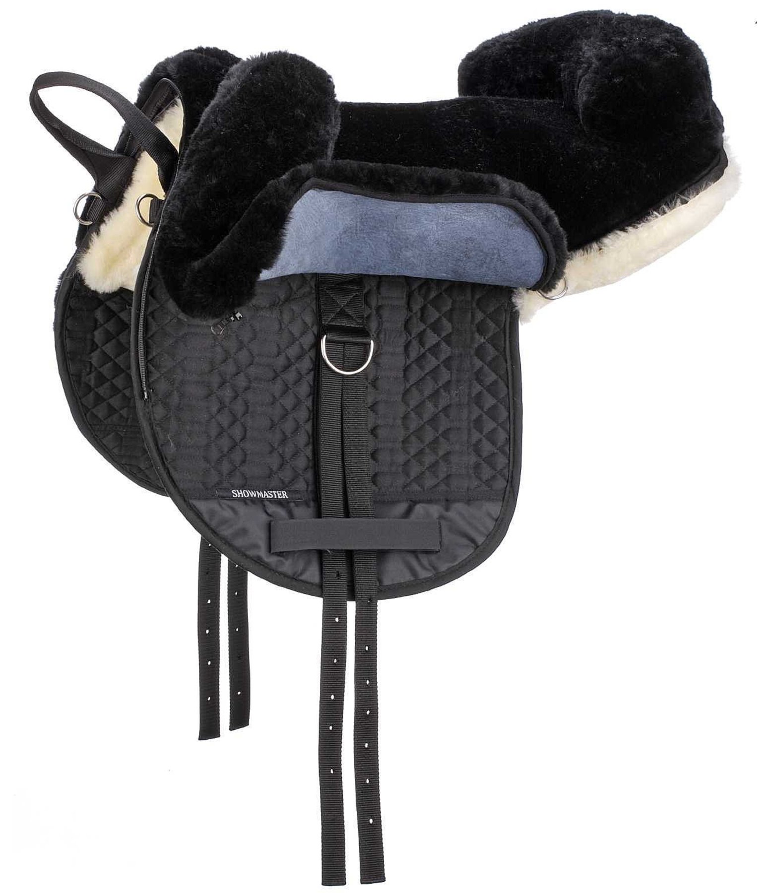 Sheepskin Saddle Leisure