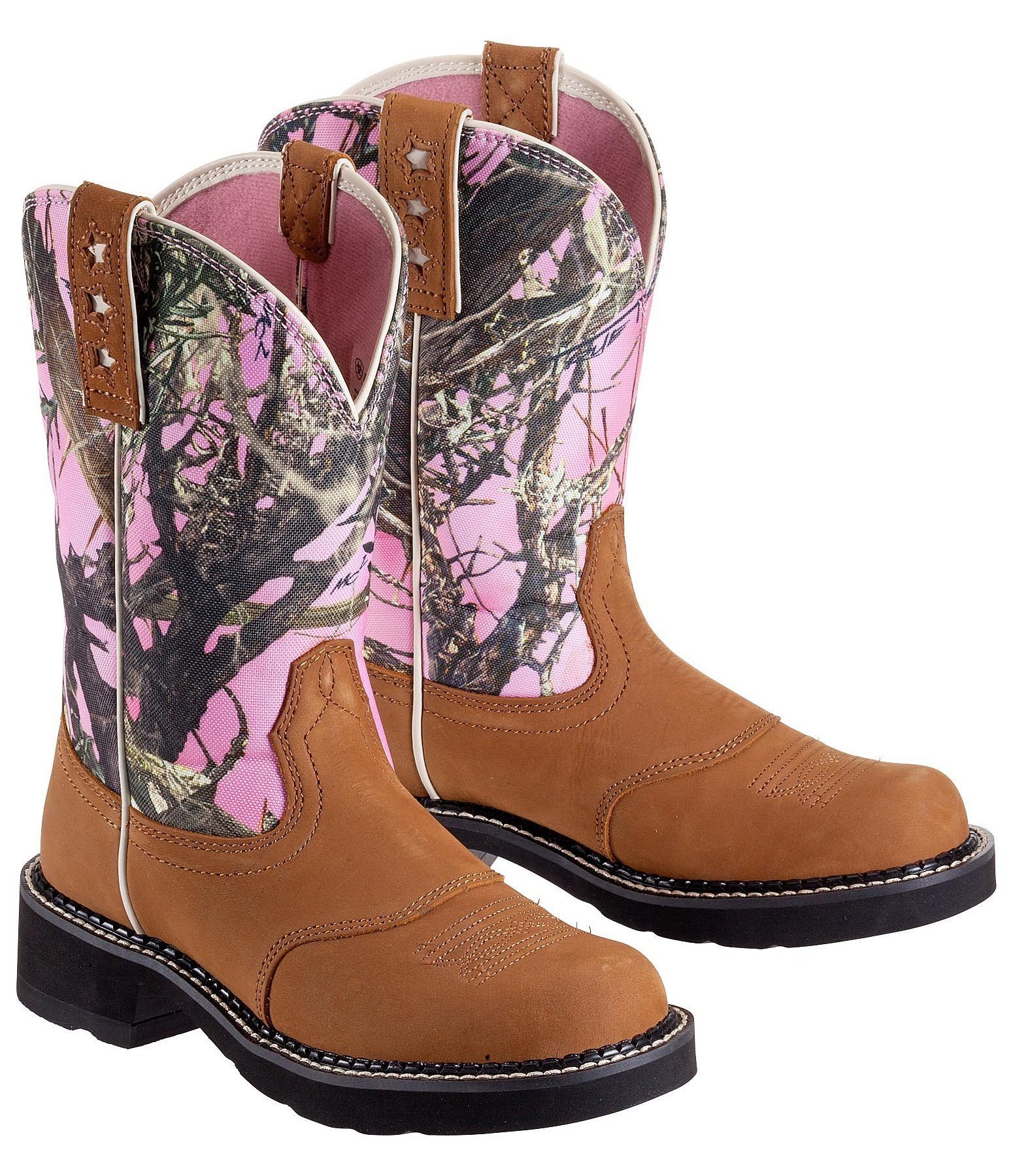 best womens western riding boots