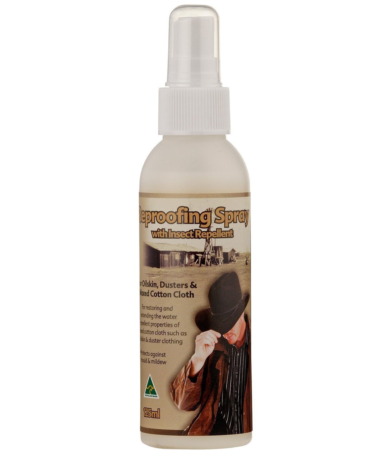 Oilskin Reproofing Spray Horse Trekking Accessoires Kramer Equestrian