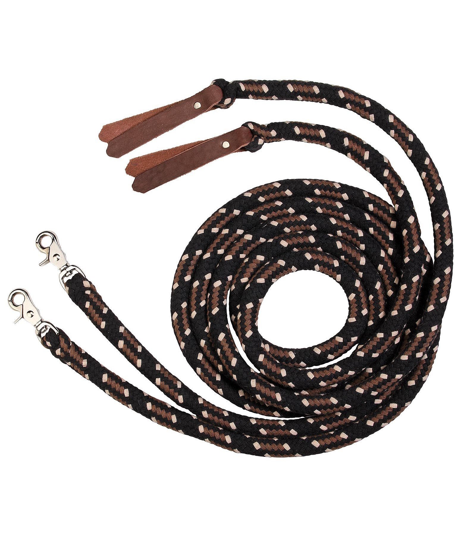 Cotton Reins Professional Western Riding Reins Kramer Equestrian