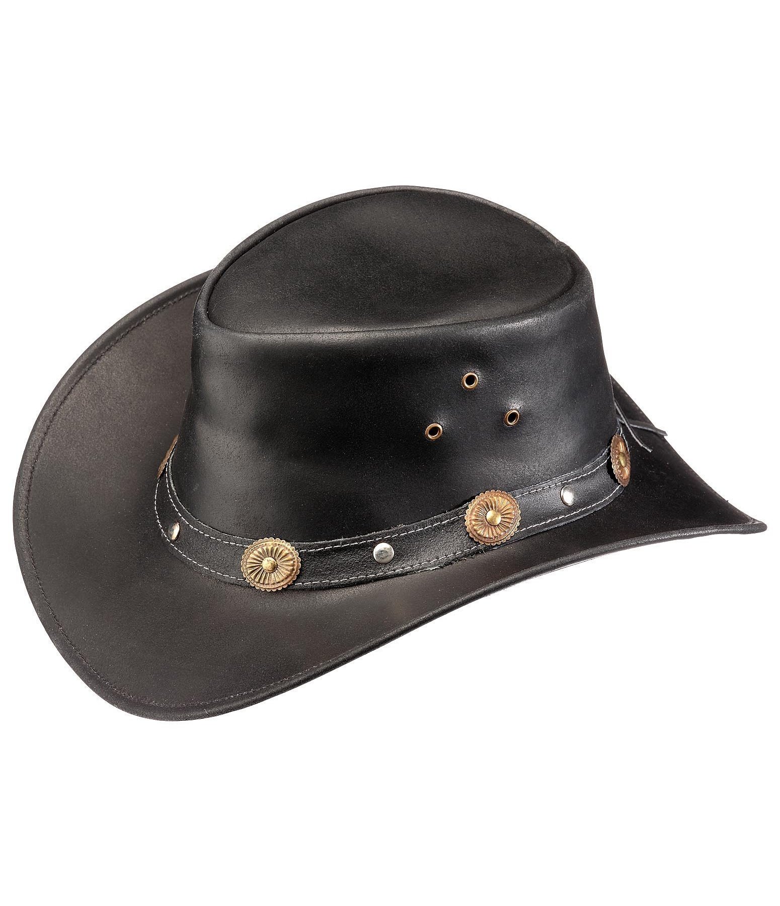 Leather Hat Dover Horse Trekking Wear Kramer Equestrian