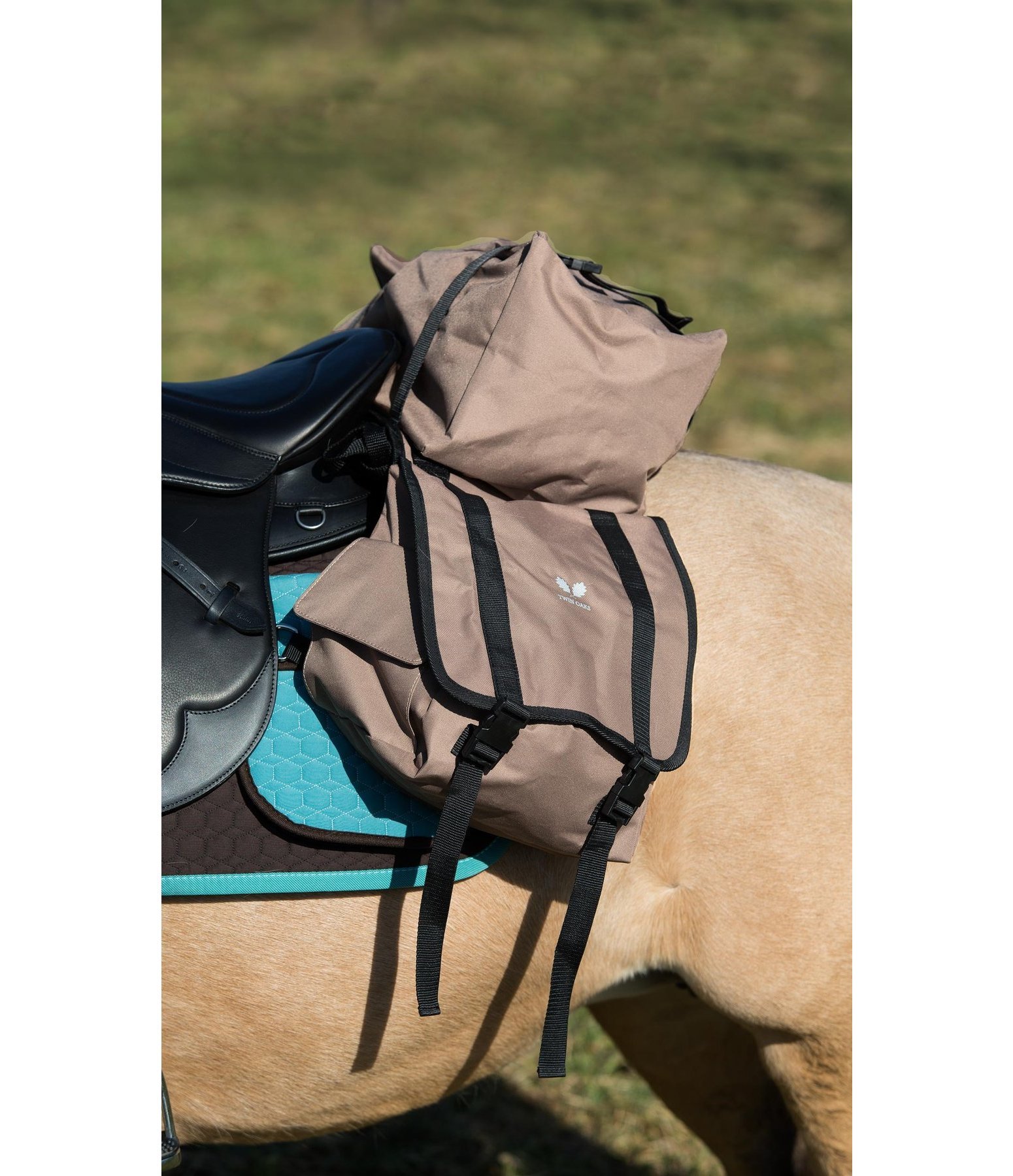 Saddle Bags Big Adventure Saddle Bags Kramer Equestrian