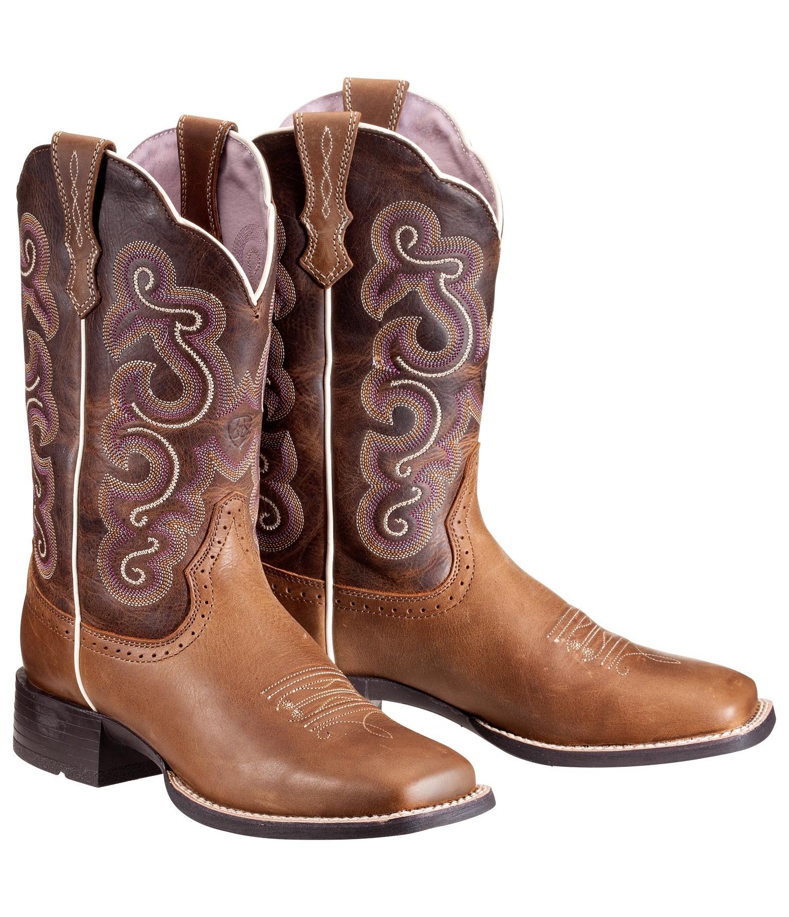 botte cowboy femme
