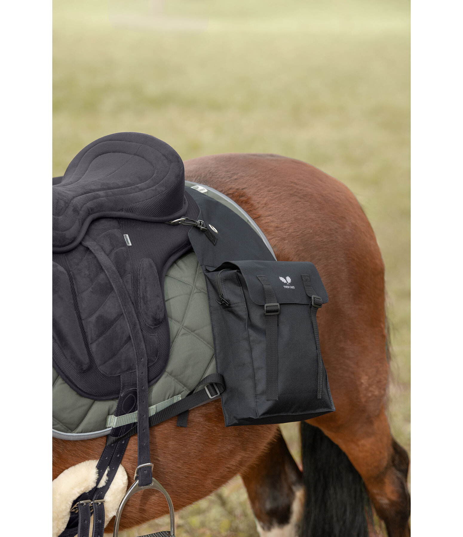 Double Saddle Bag Trail