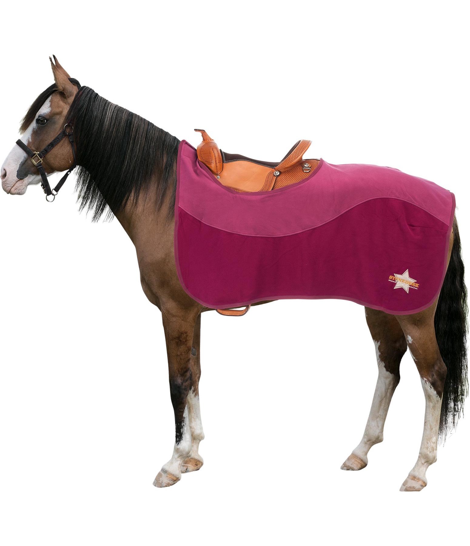 Fleece Exercise Sheet Western Horse Rugs & Accessories Kramer