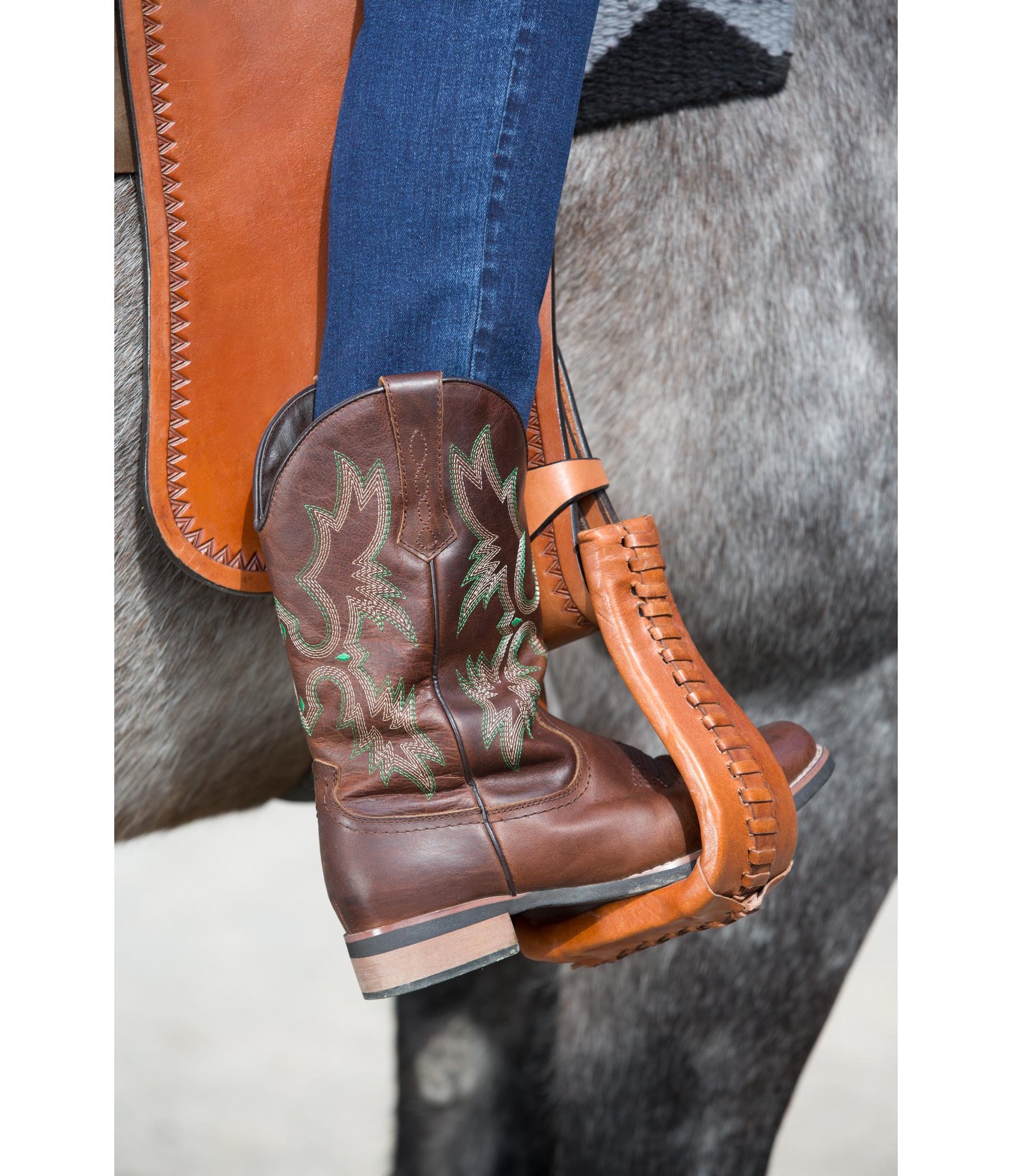 Boots Barrel Race Western Riding Boots Kramer Equestrian