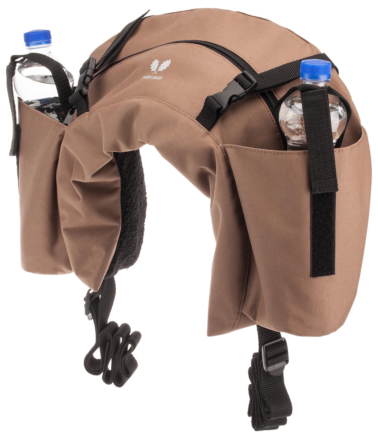 Cantle Bag Explorer Saddle Bags Kramer Equestrian