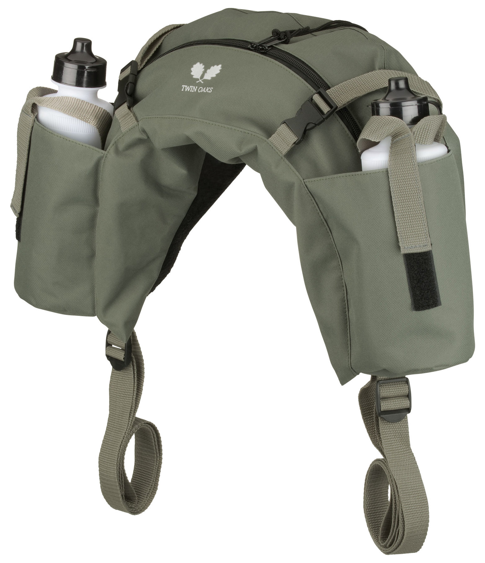   Cantle Saddle Bag Explorer 