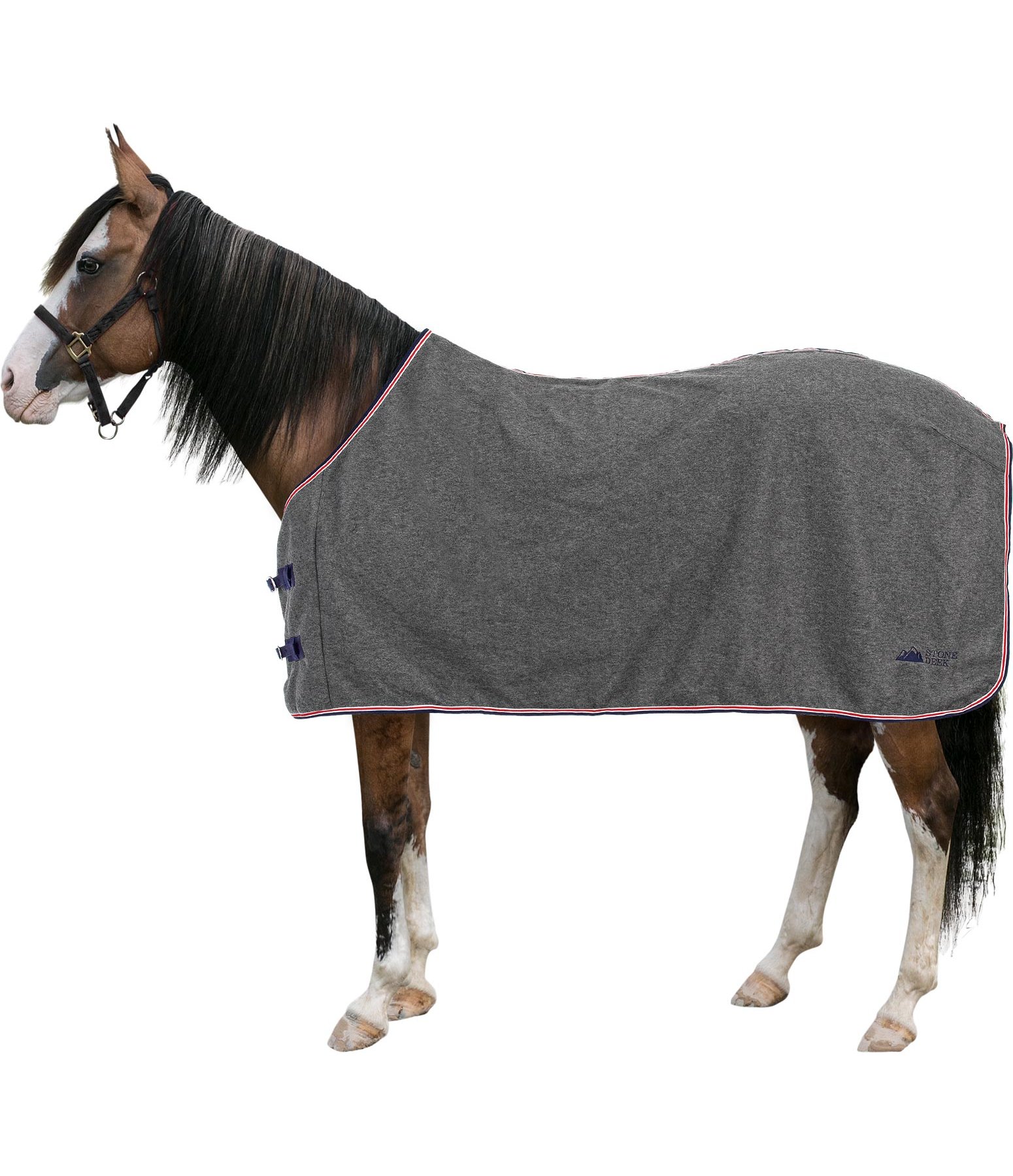 Felt Fleece Rug Cool Down Western Horse Rugs & Accessories Kramer