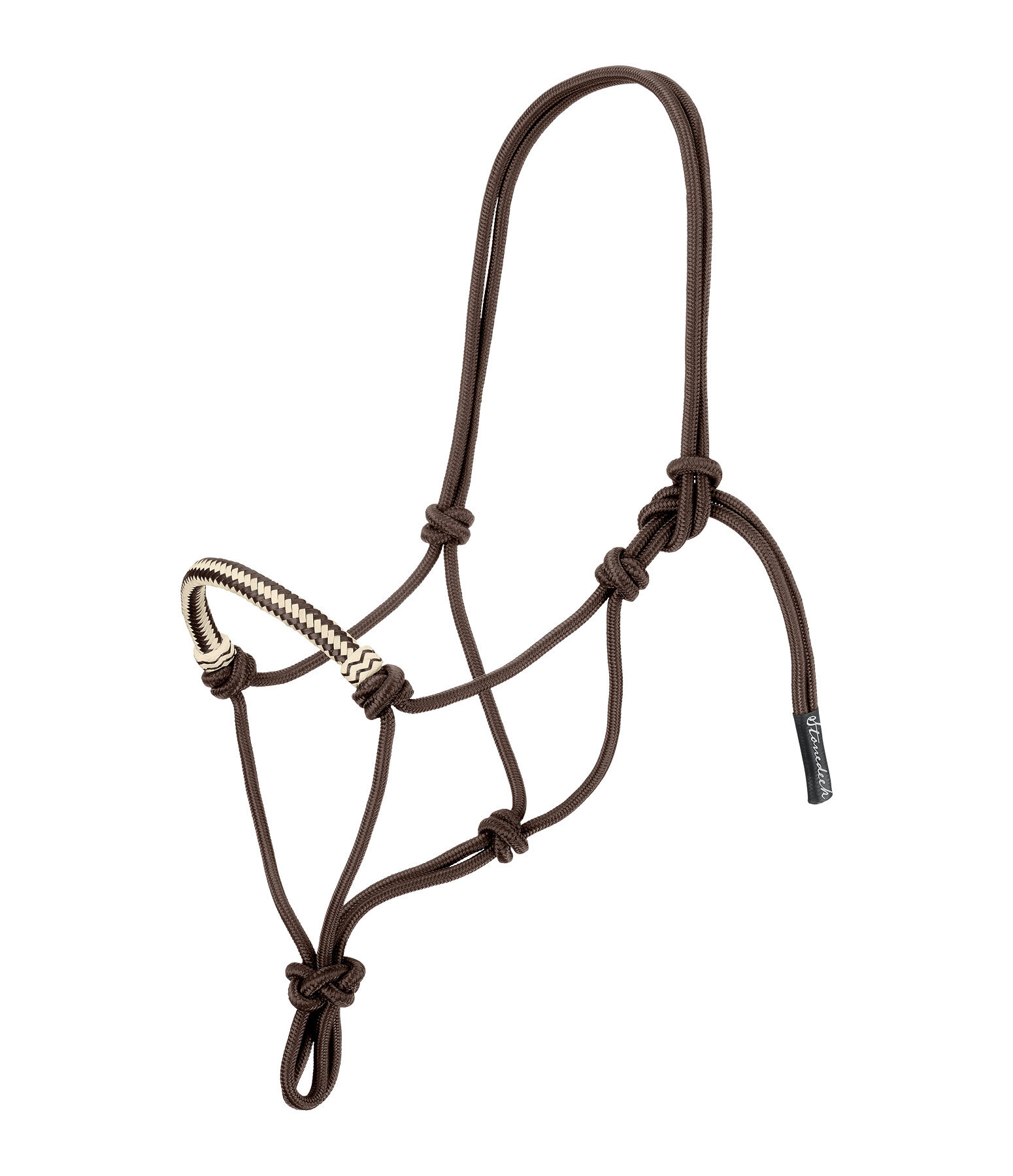 Rope Halter Nic