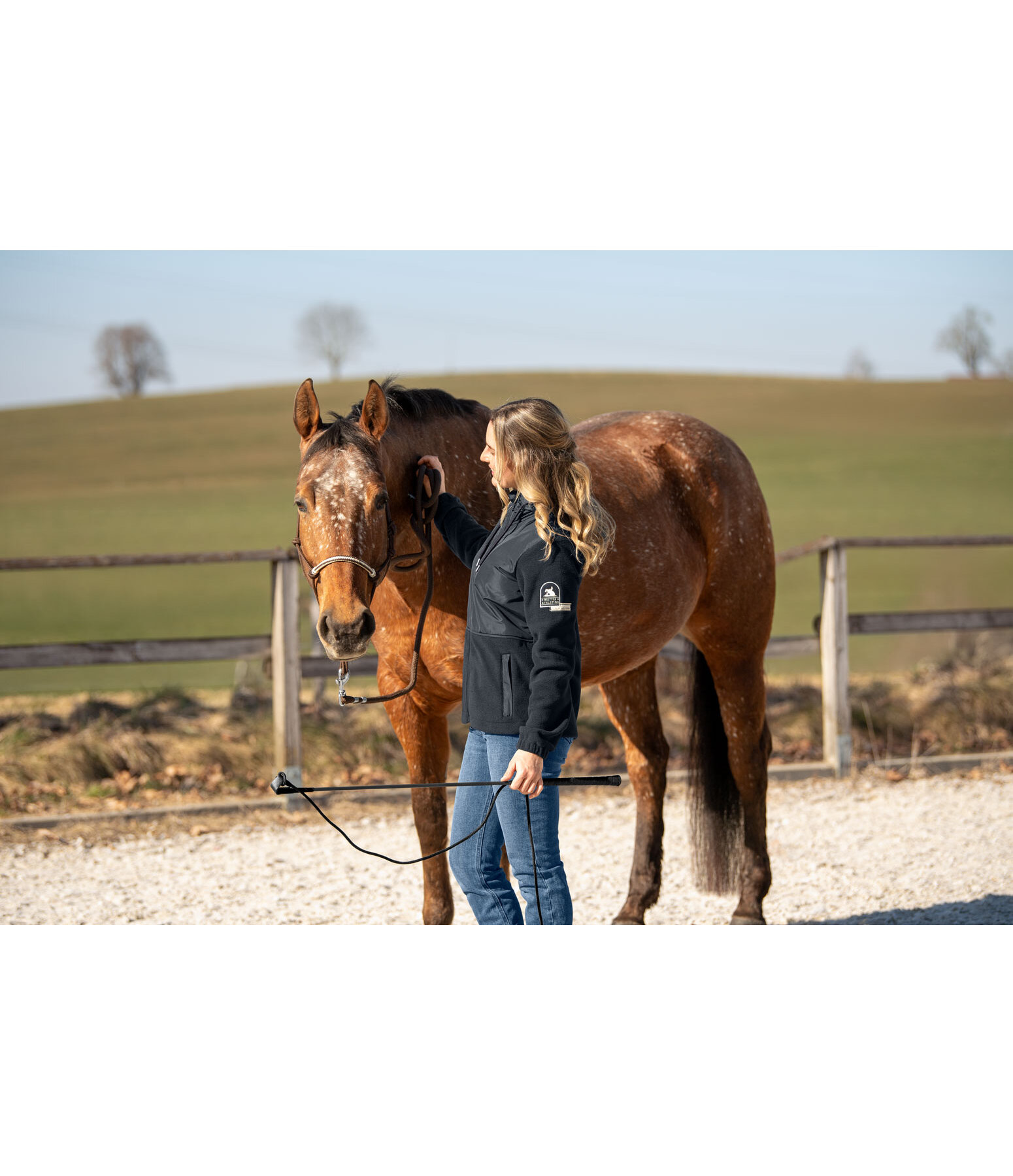 Rope Halter Nic