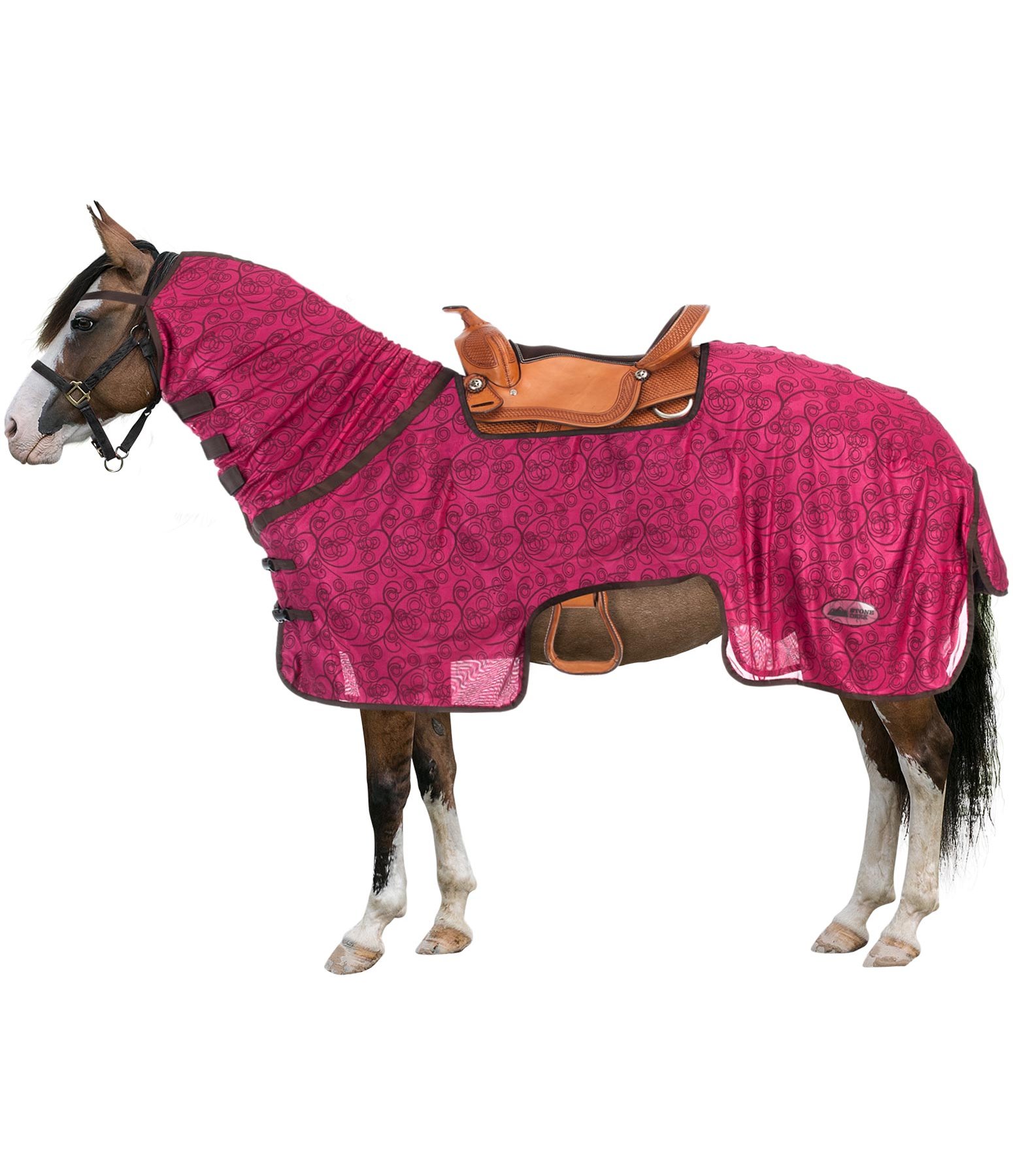 Exercise Fly Rug Fly Western Horse Rugs & Accessories Kramer Equestrian