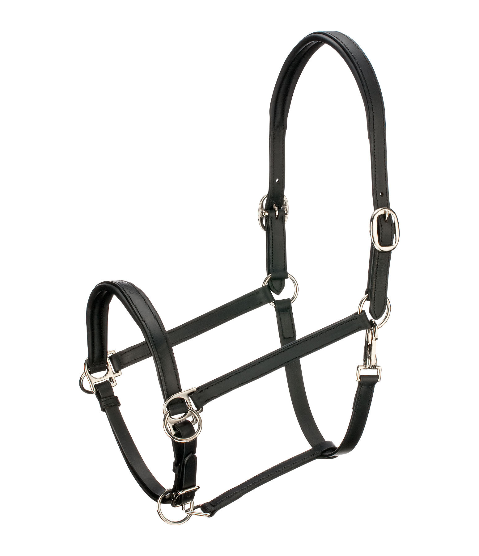 Horse Trekking Sidepull