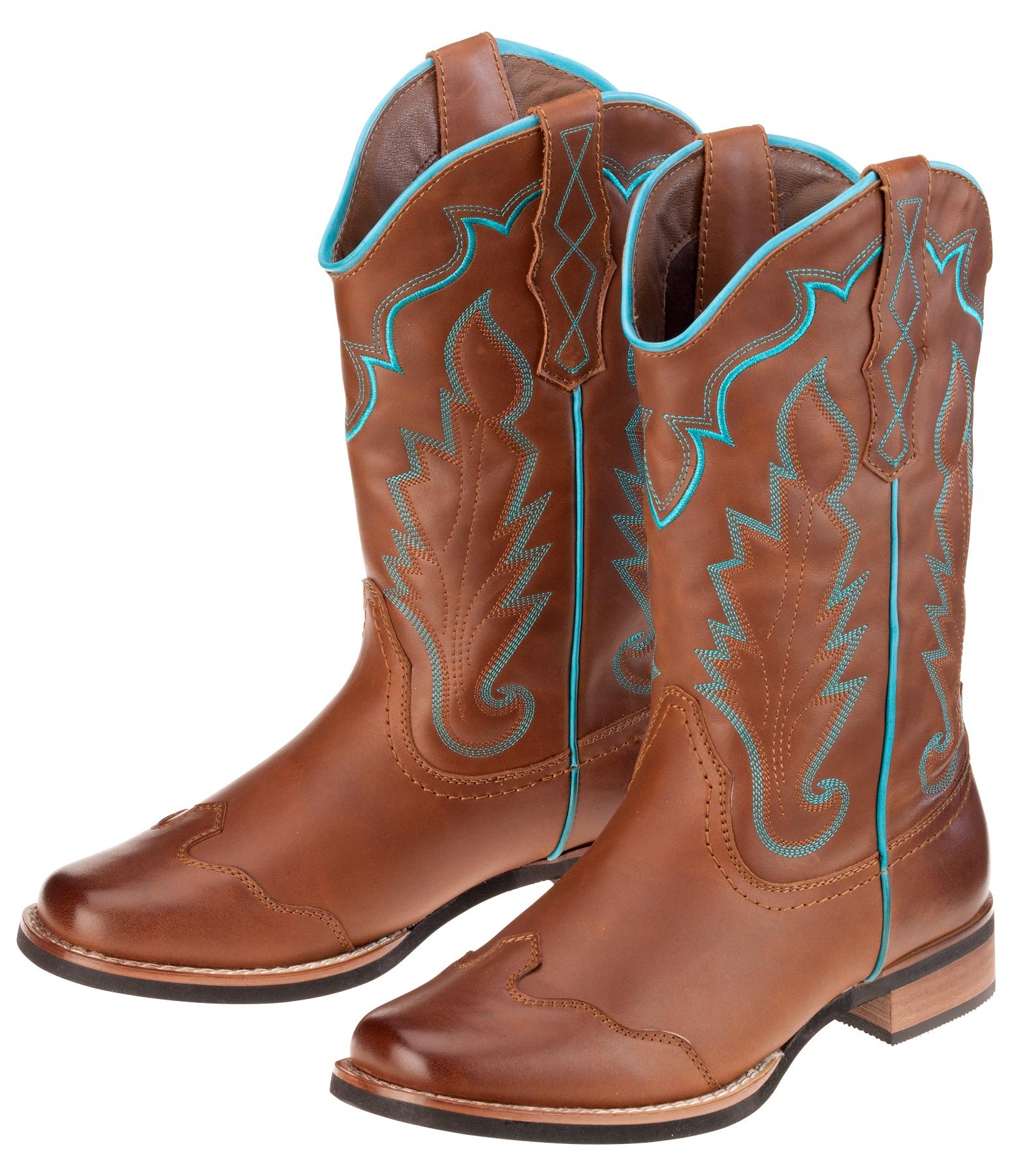 ladies western riding boots