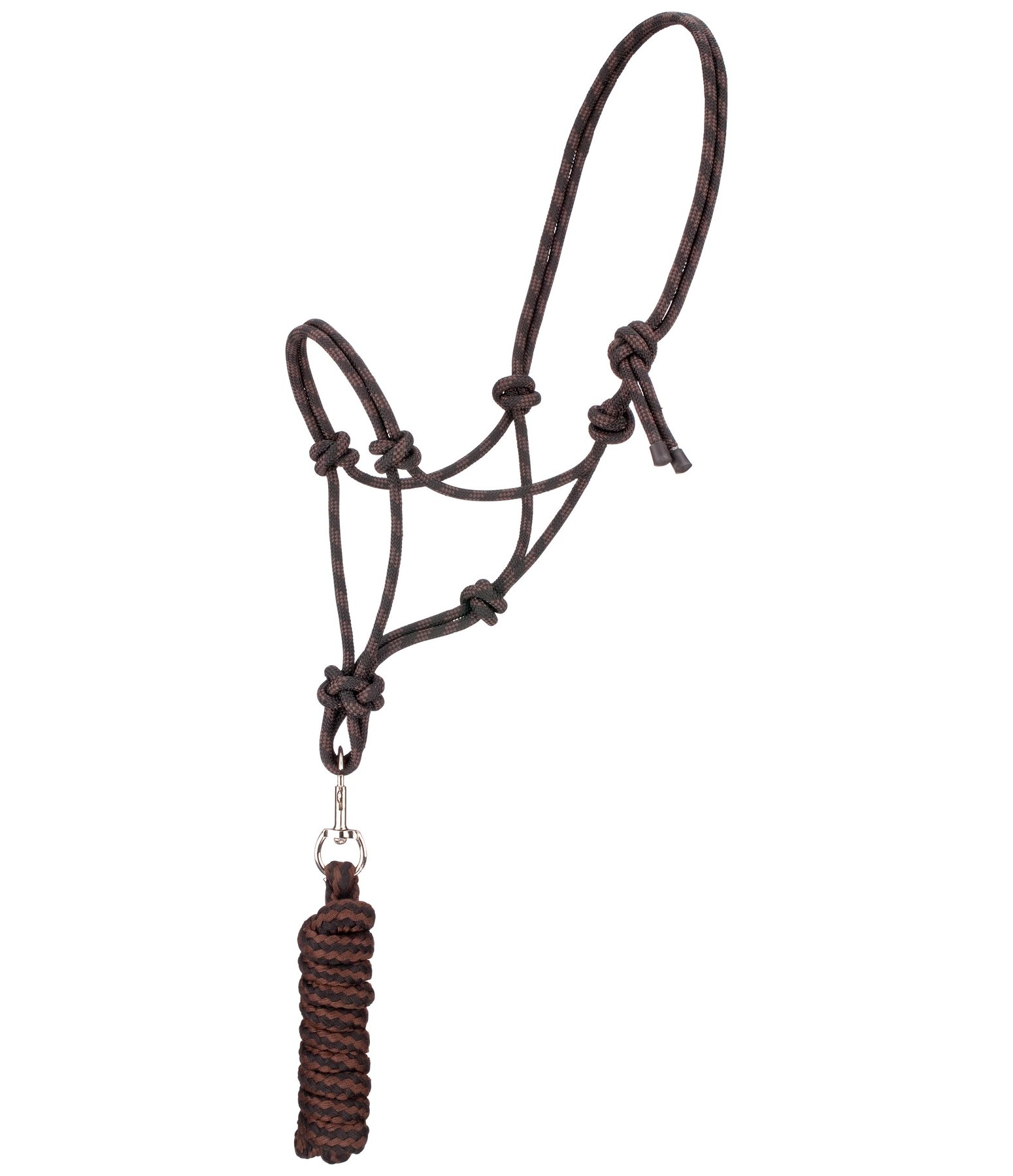 Rope Halter Set Monty Ropehalters Kramer Equestrian