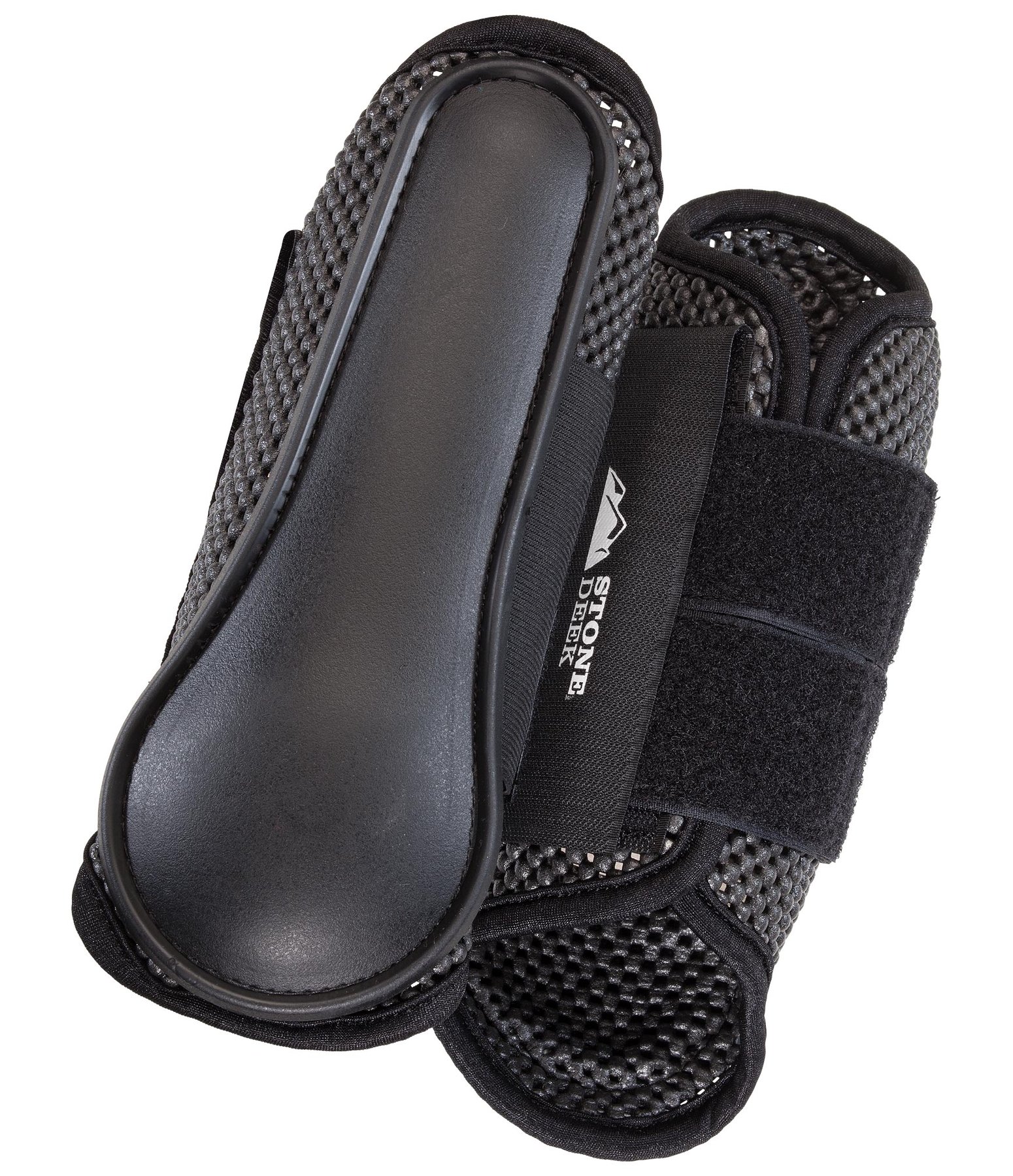 leather splint boots for horses