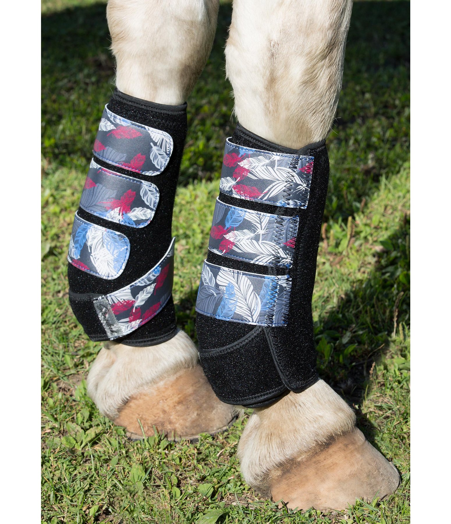 long horse boots