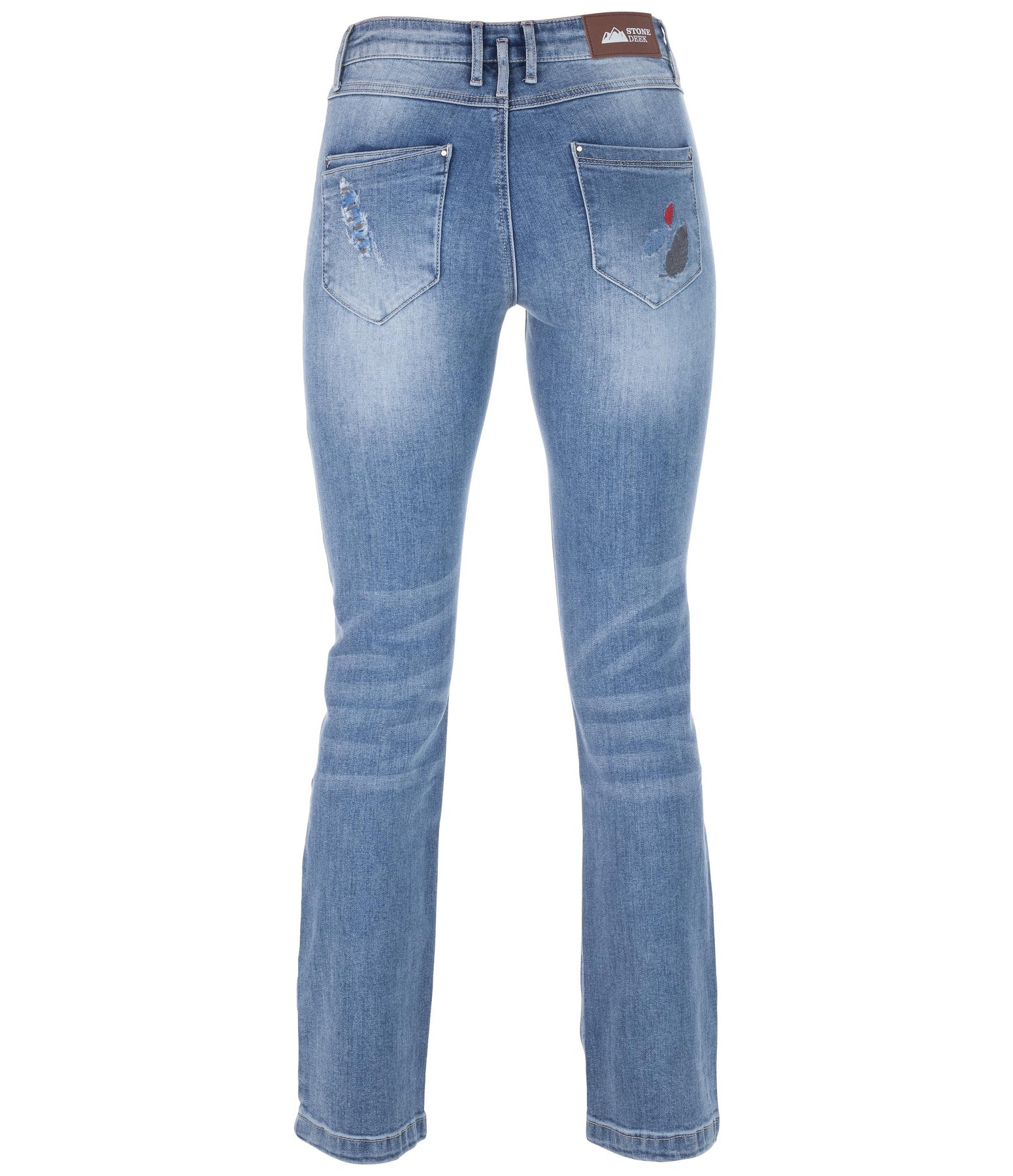 Jeans Fancy Lindsay Women's Jeans Kramer Equestrian