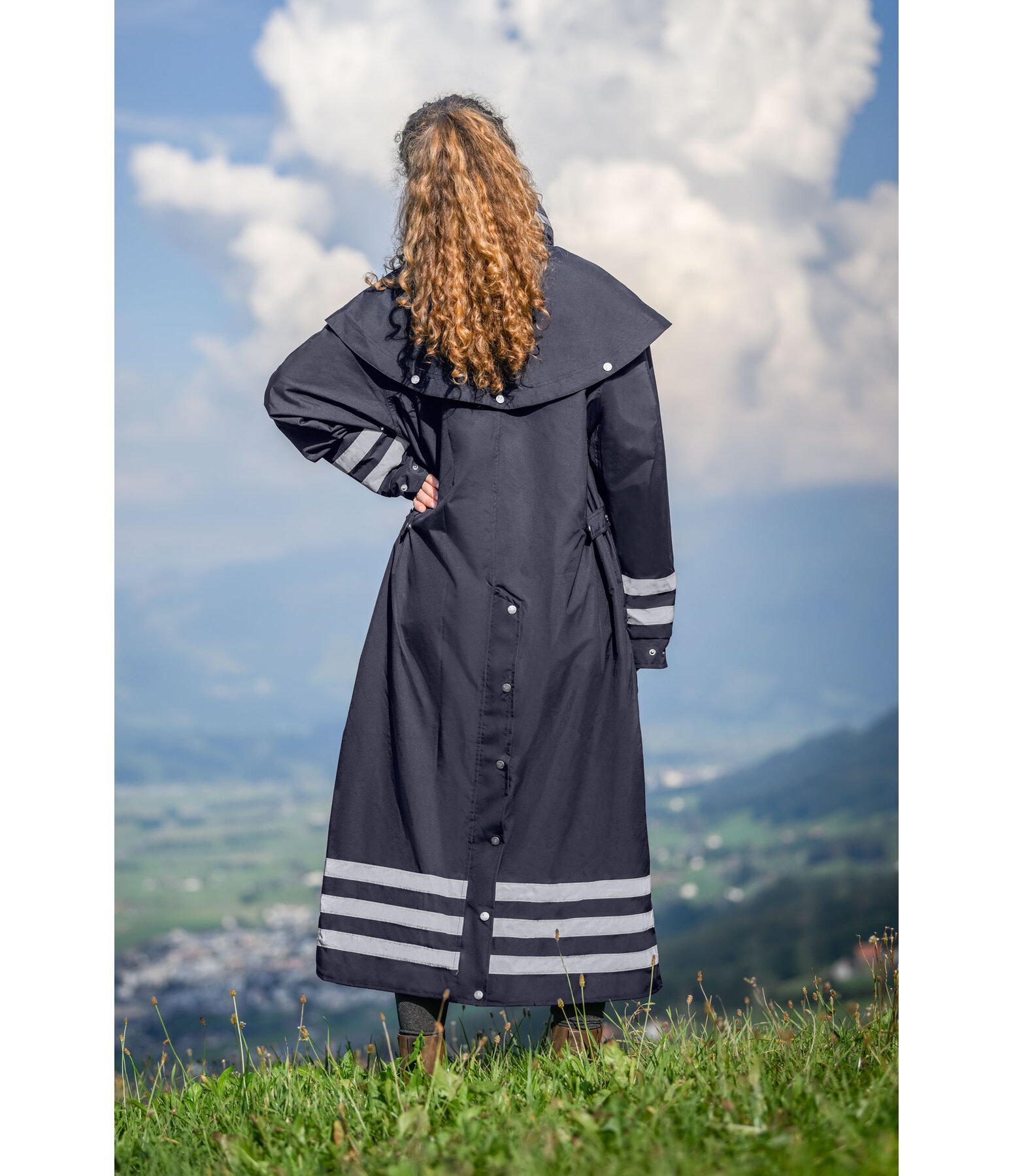 Horse Trekking Coat Premium