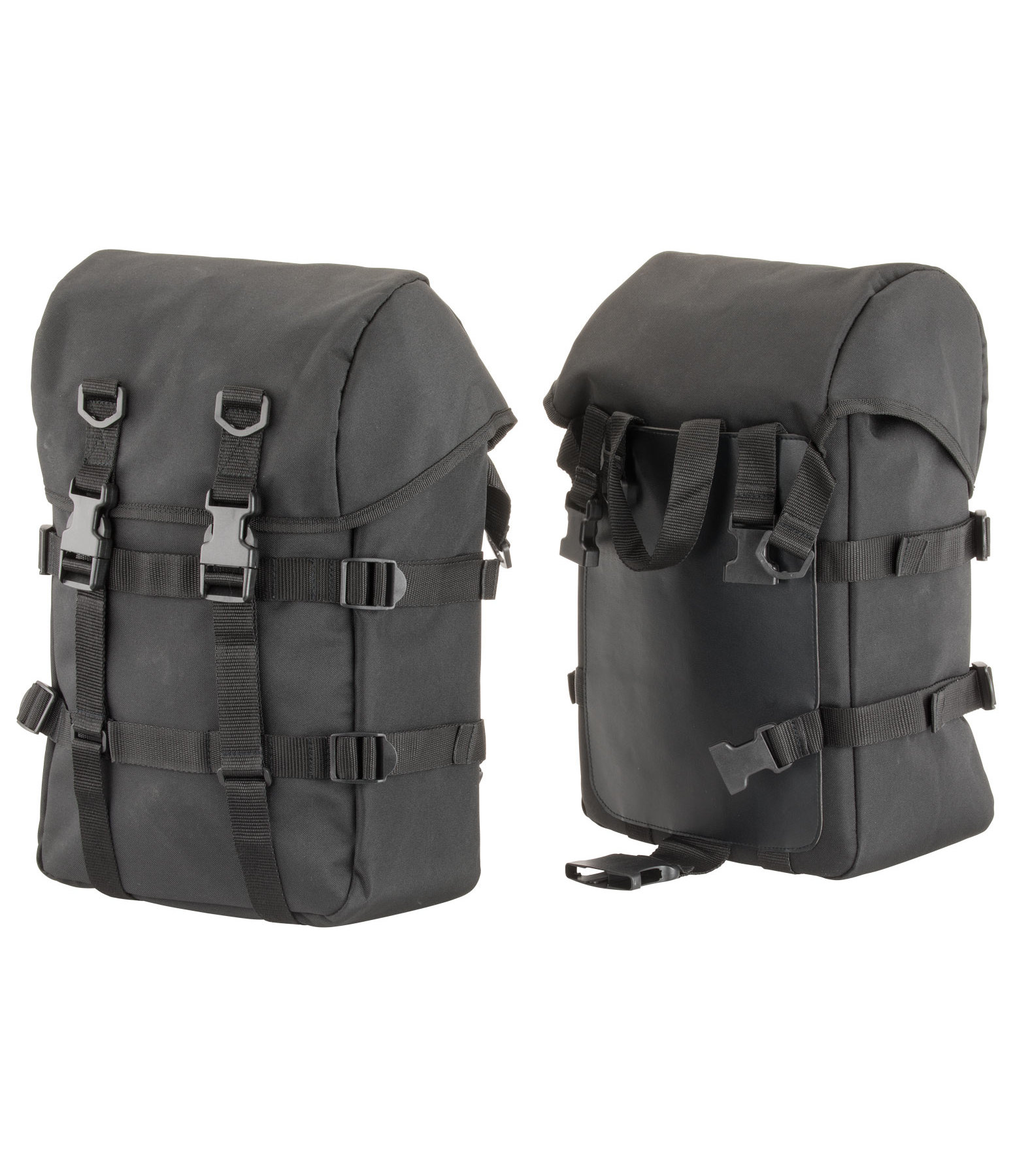 Double Saddle Bag Premium