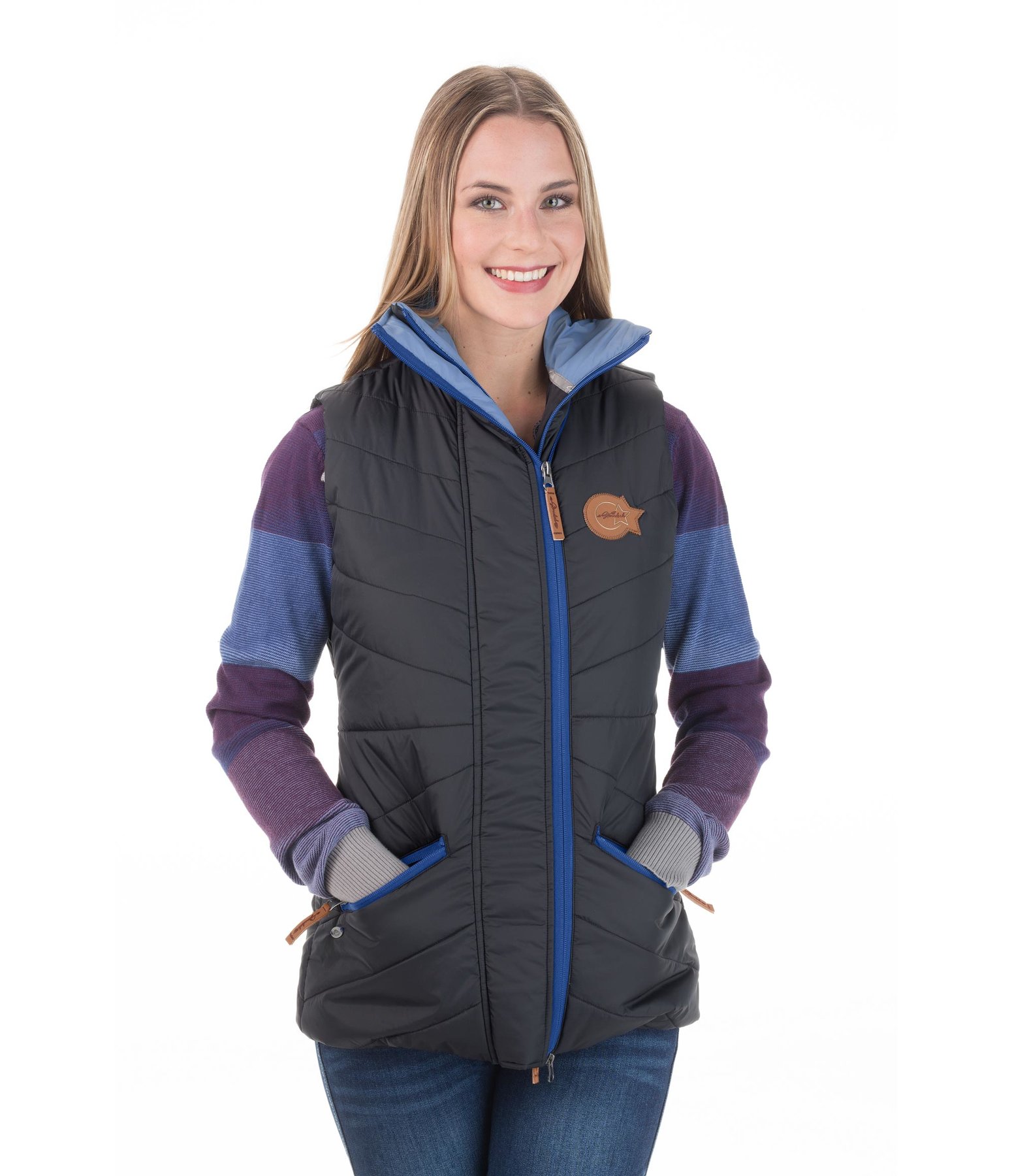Women's Gilet Kayla Riding Gilets Kramer Equestrian