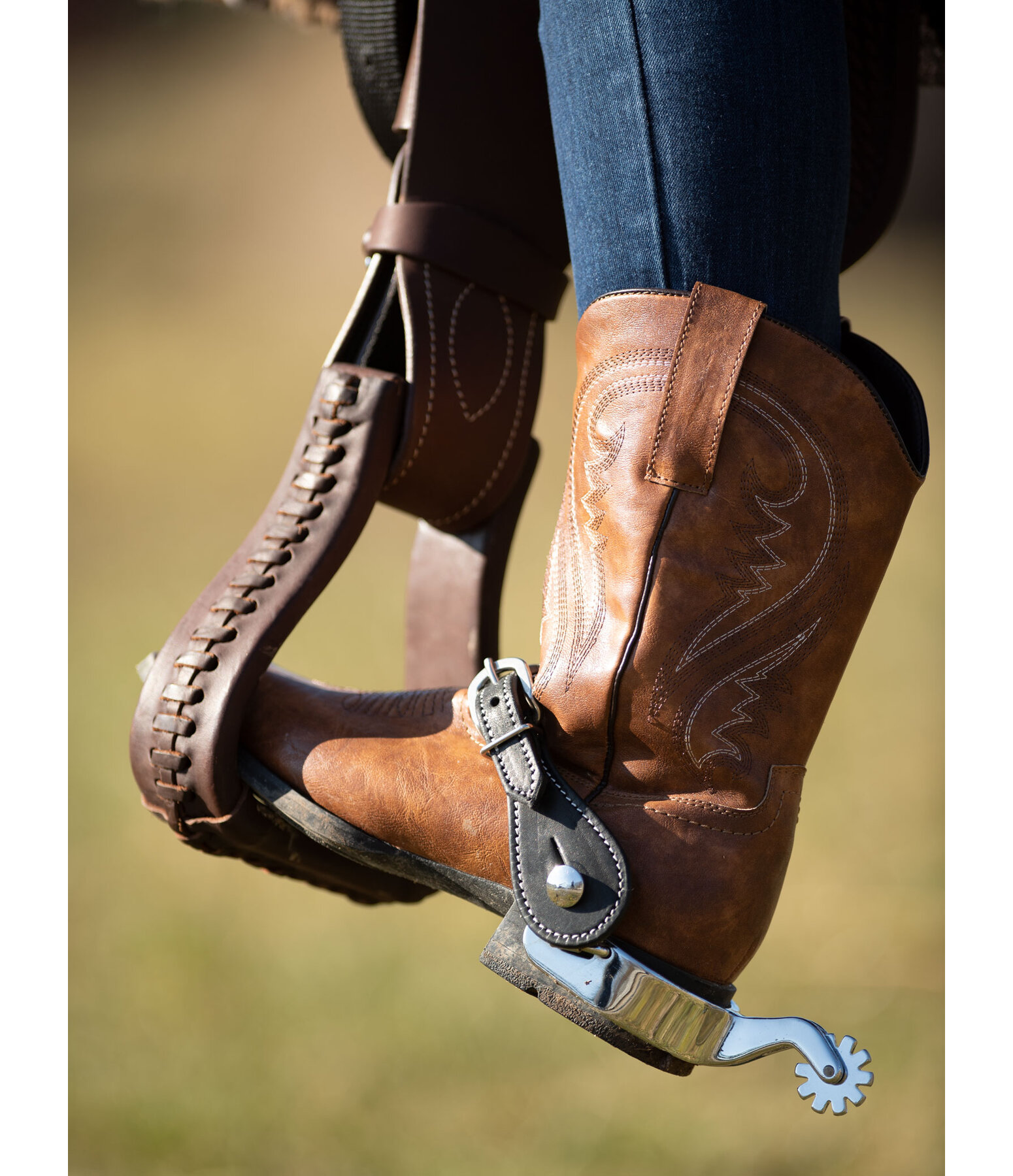 Spurs Flint Western Boots Chaps Spurs Kramer Equestrian