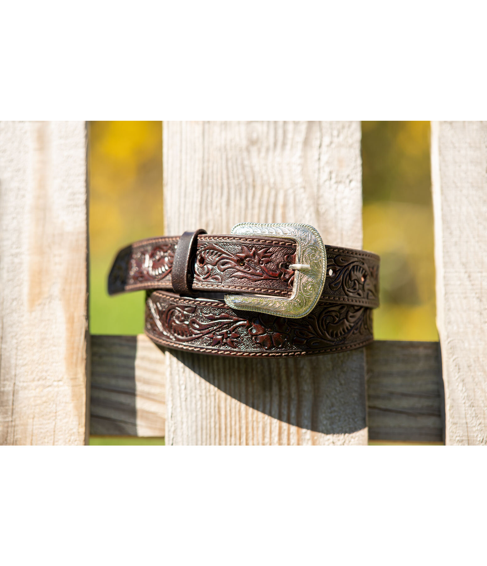 Leather Belt Vale