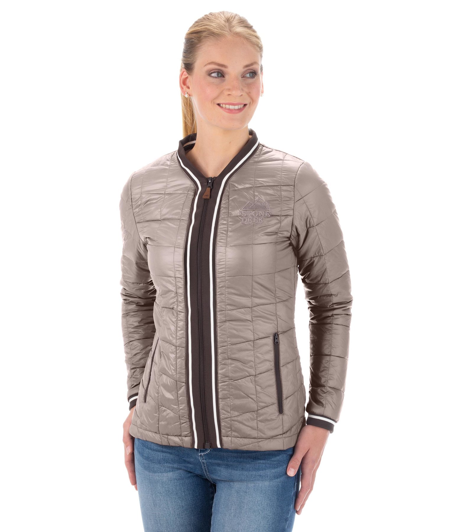 Women's Quilted Jacket Jules Riding Jackets & Gilets Kramer Equestrian