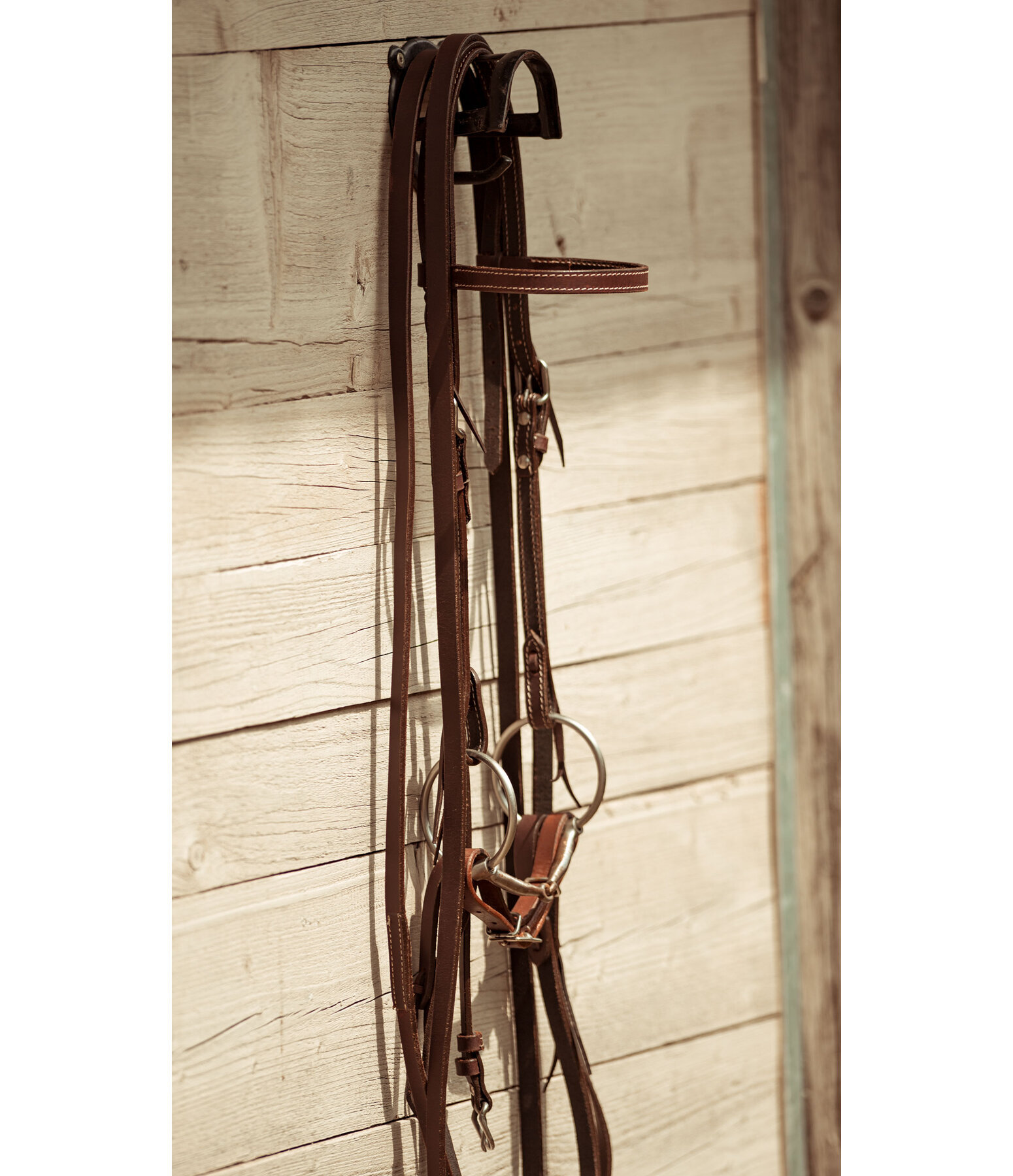 Western Headstall Basic