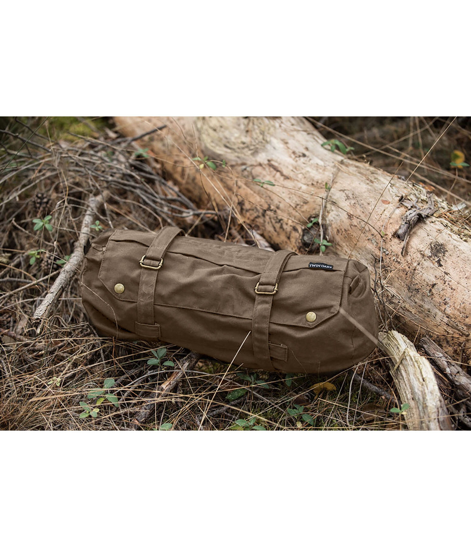 Saddle Bag TWIN OAKS Horse Equipment Kramer Equestrian
