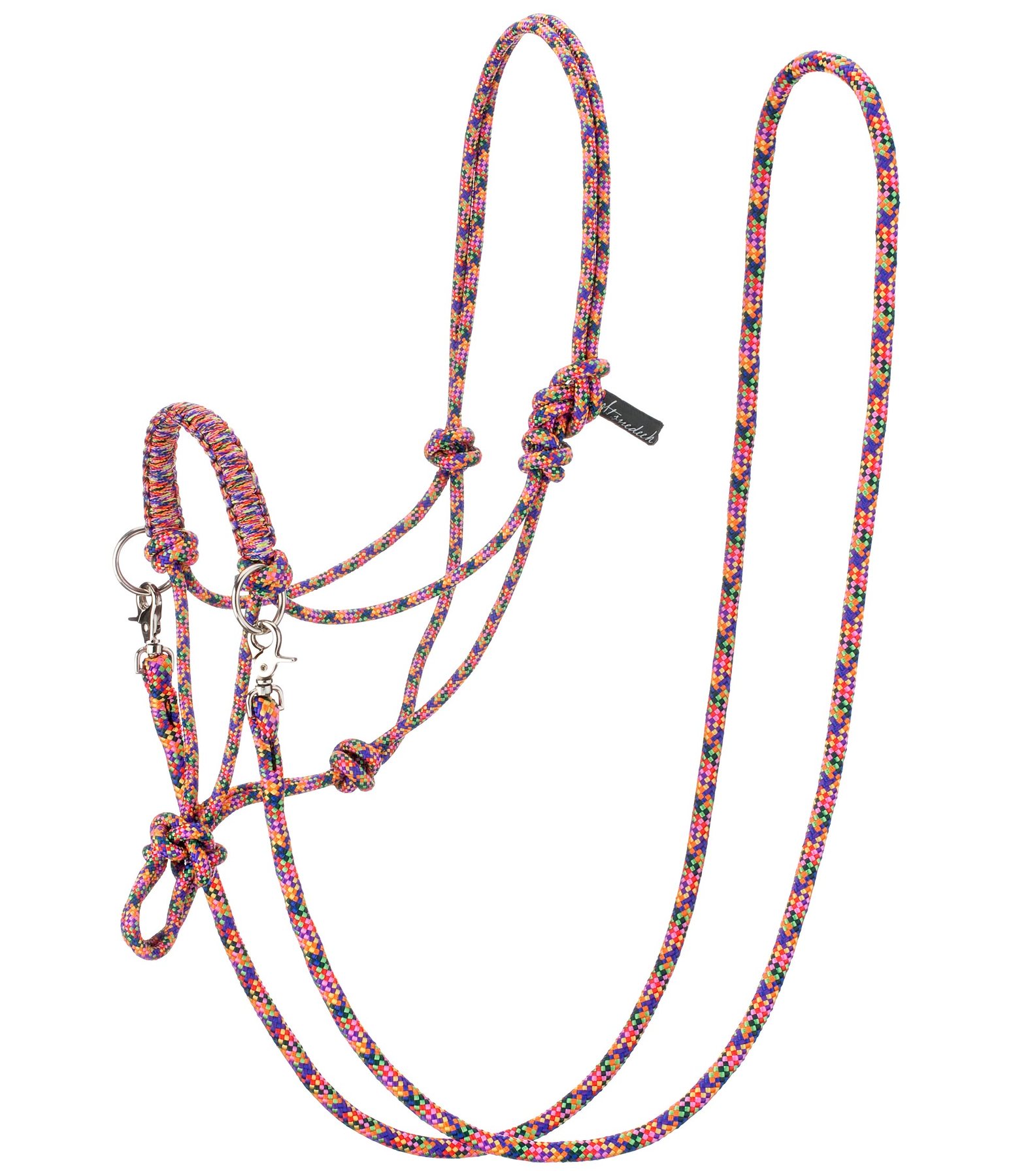 Rope Halter Set All In One Ropehalters Kramer Equestrian