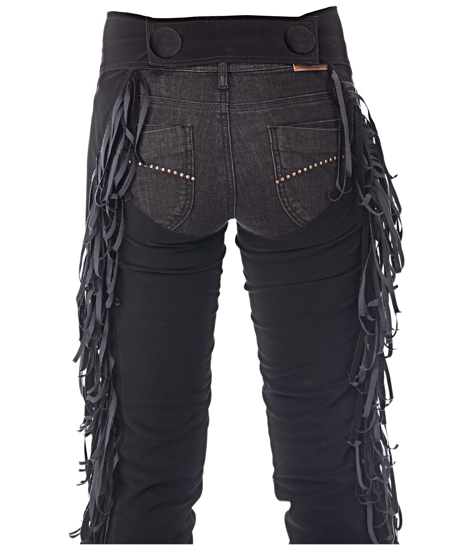 Show Chaps - Western Riding Full Chaps - Kramer Equestrian