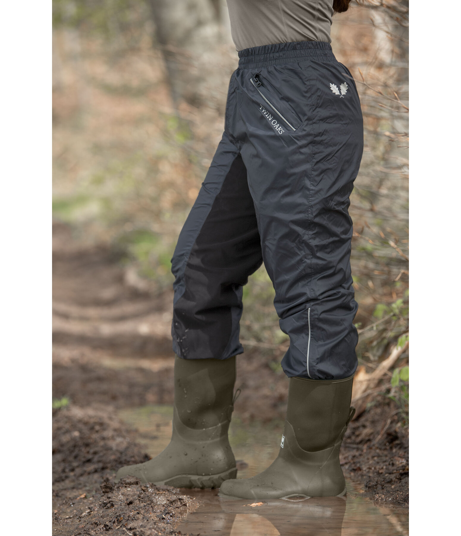 Rain Riding Trousers