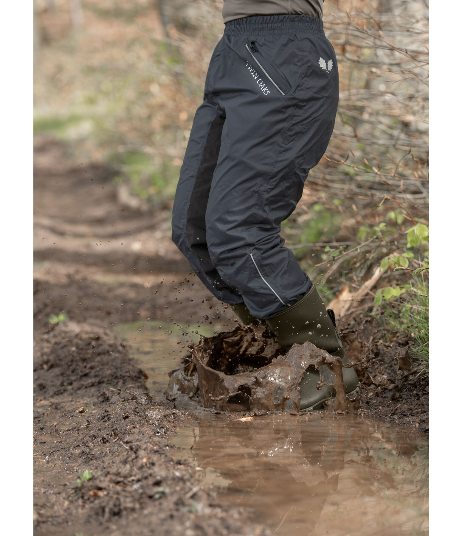 Rain Riding Trousers