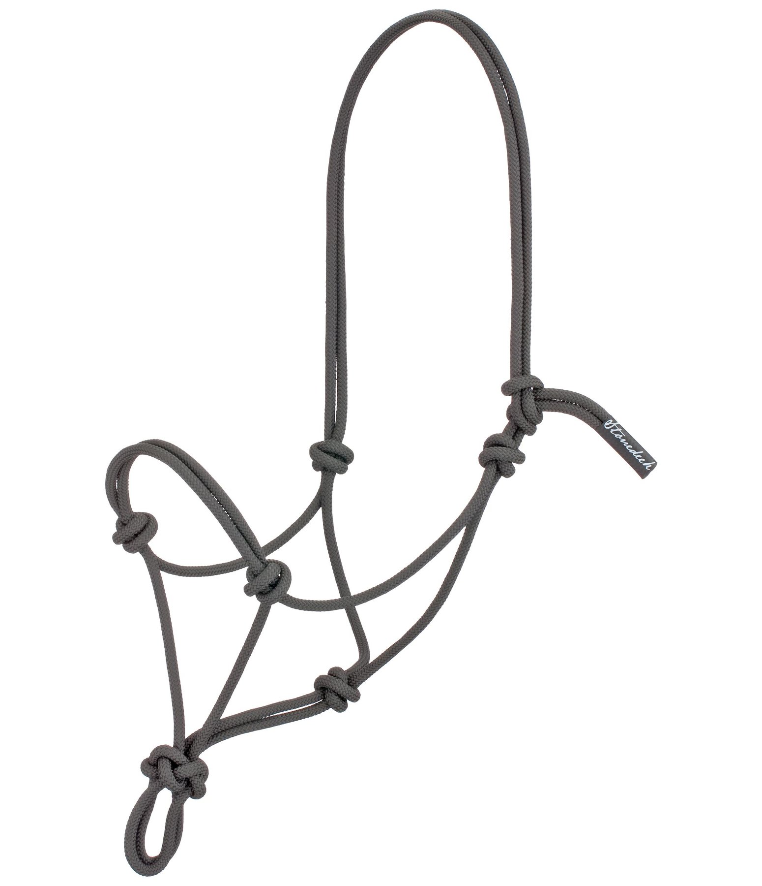 Rope Halter Bo