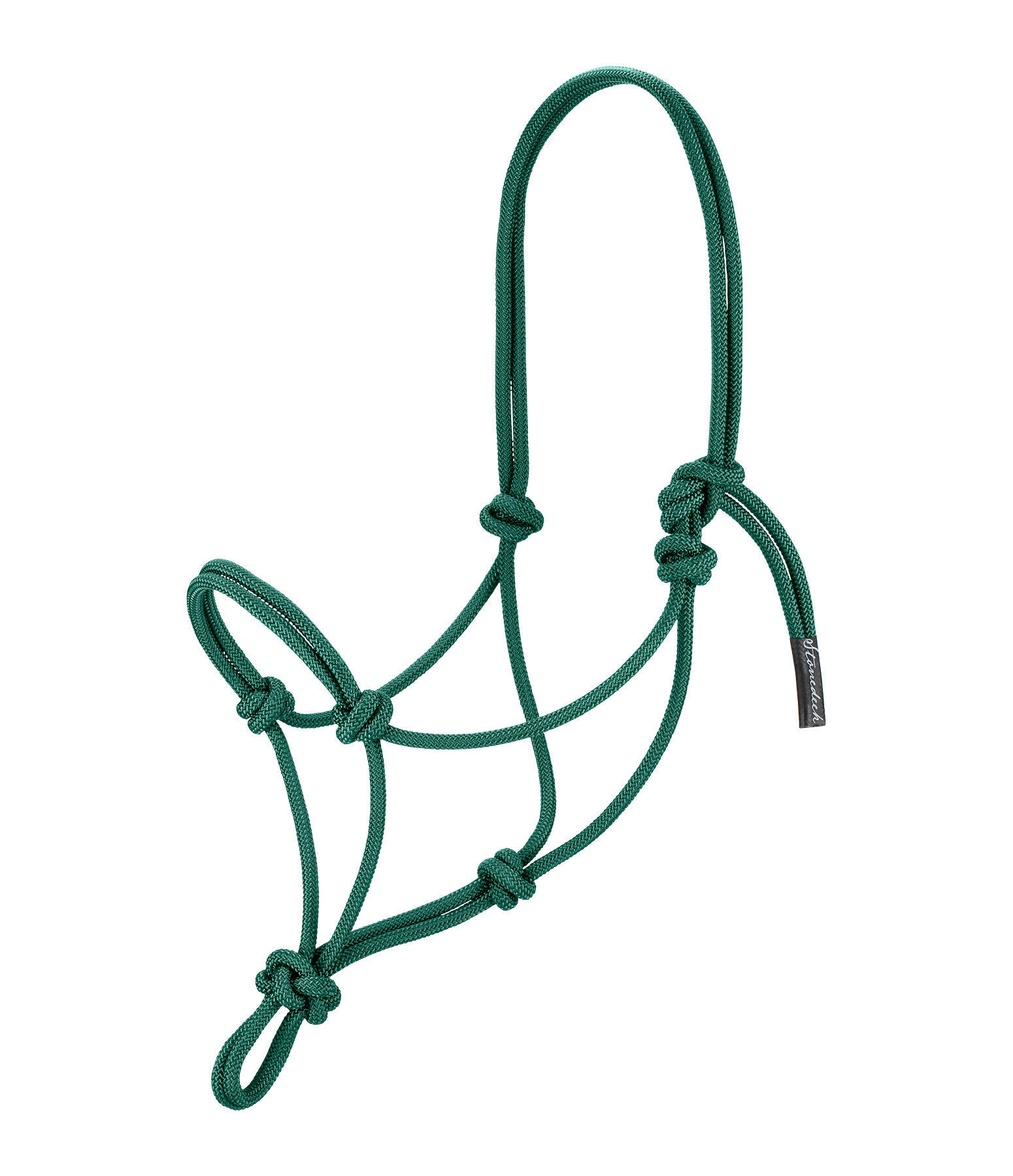 Rope Halter Bo