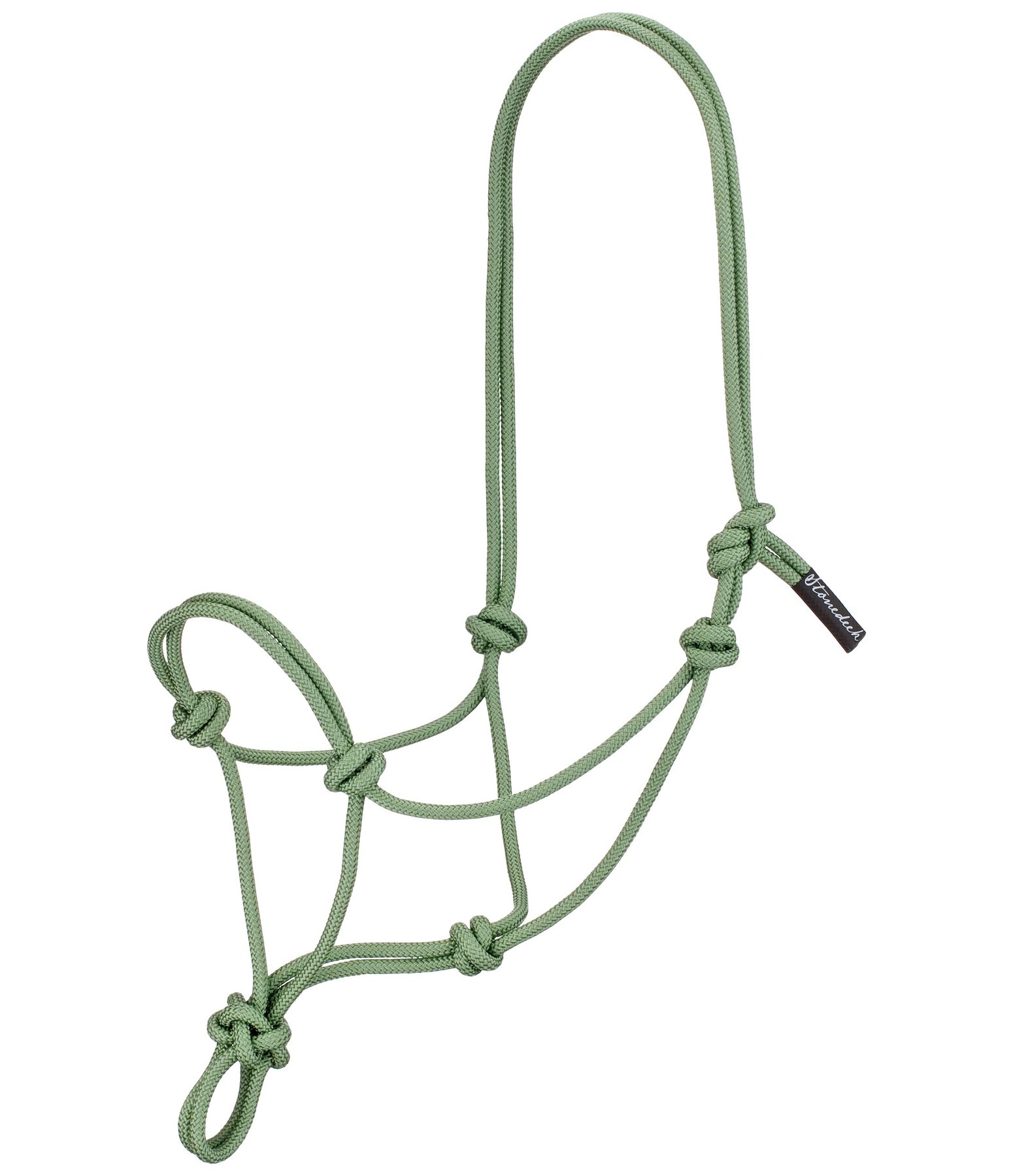 Rope Halter Bo