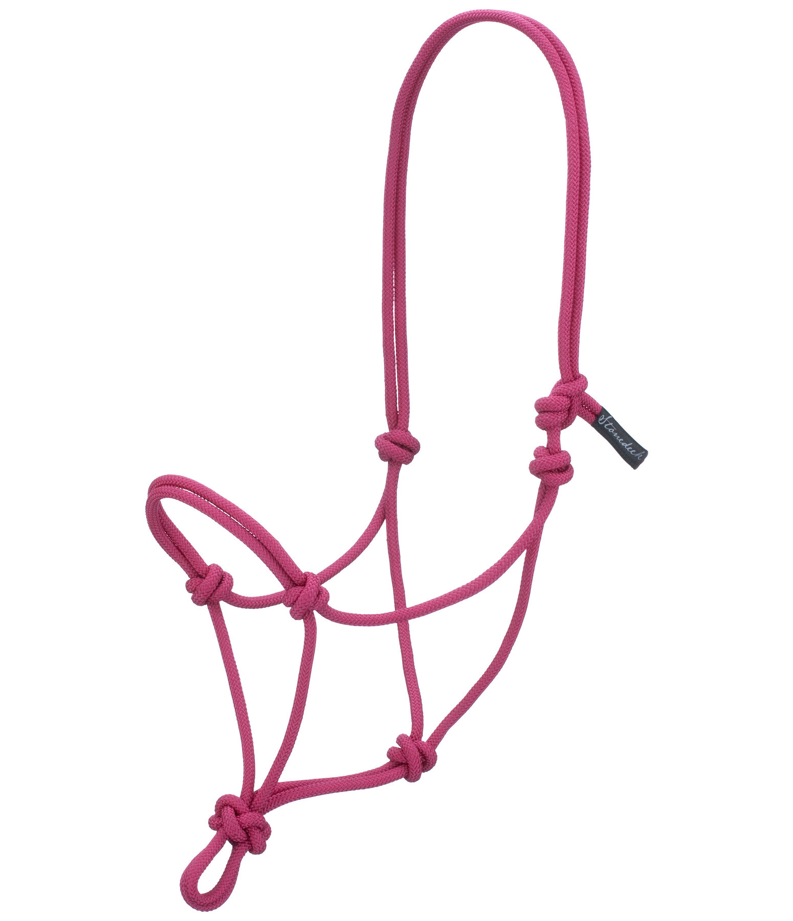 Rope Halter Bo