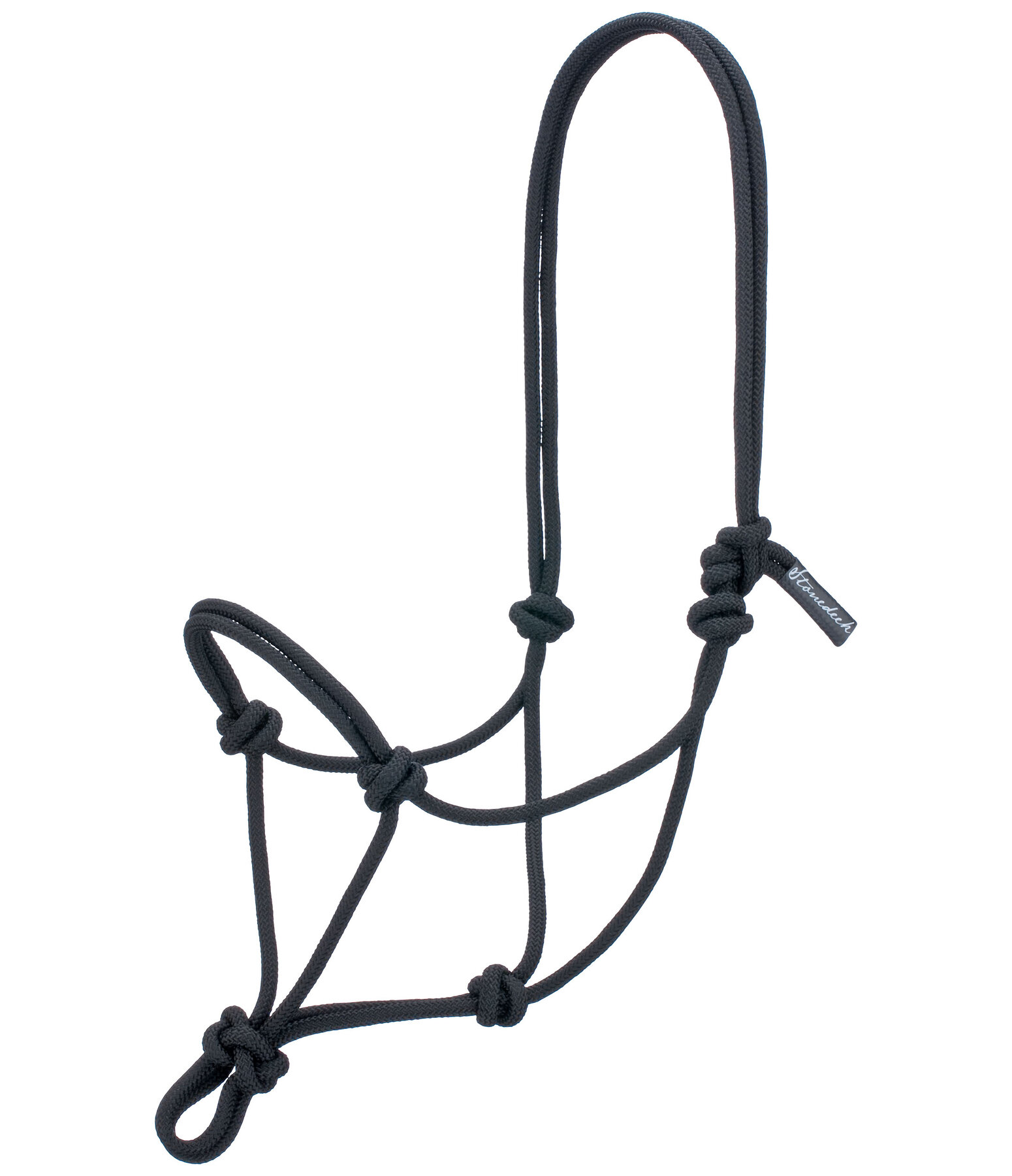 Rope Halter Bo