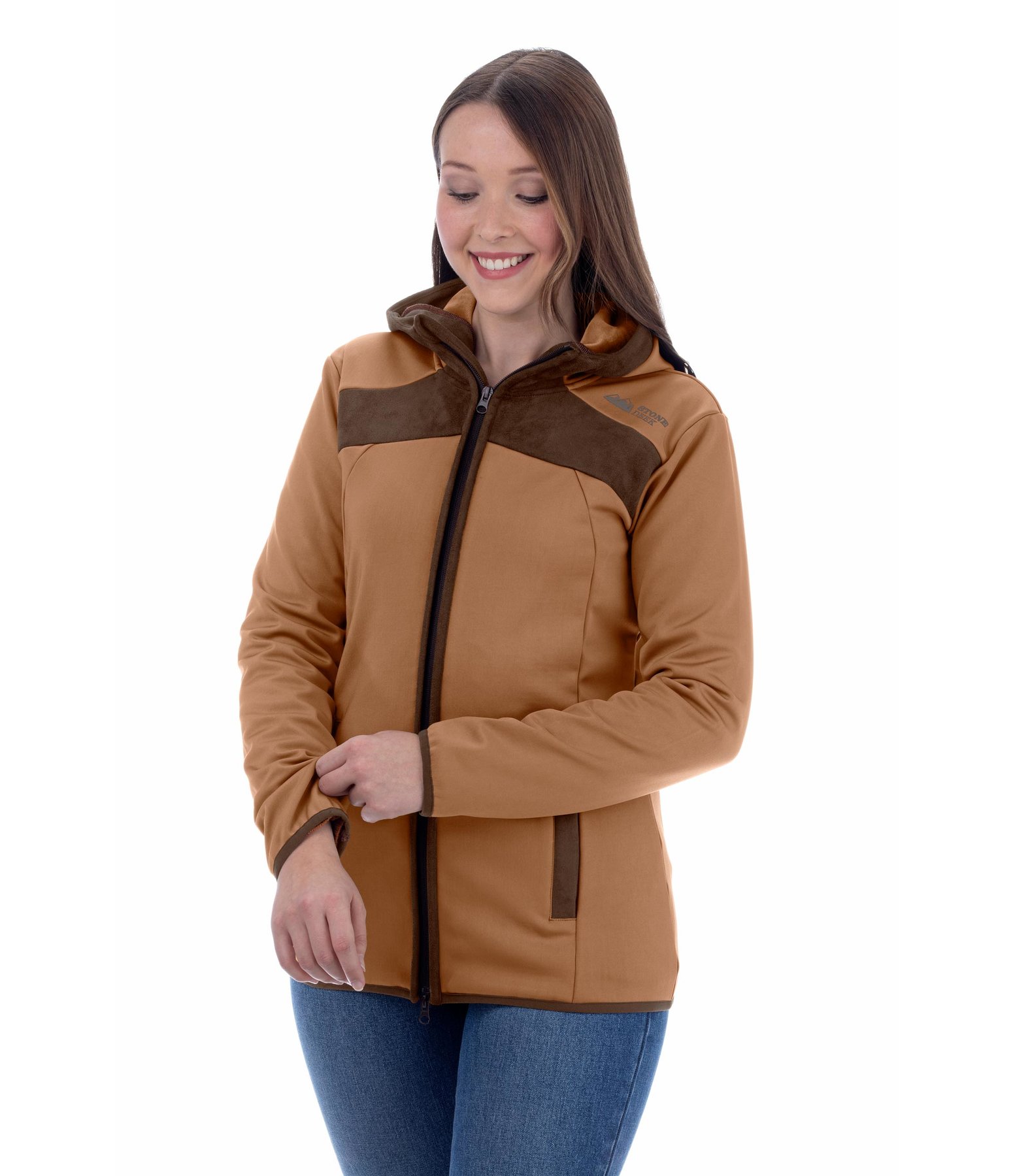 Ladies Soft Shell Jacket Elisa Soft Shell Jackets Kramer Equestrian